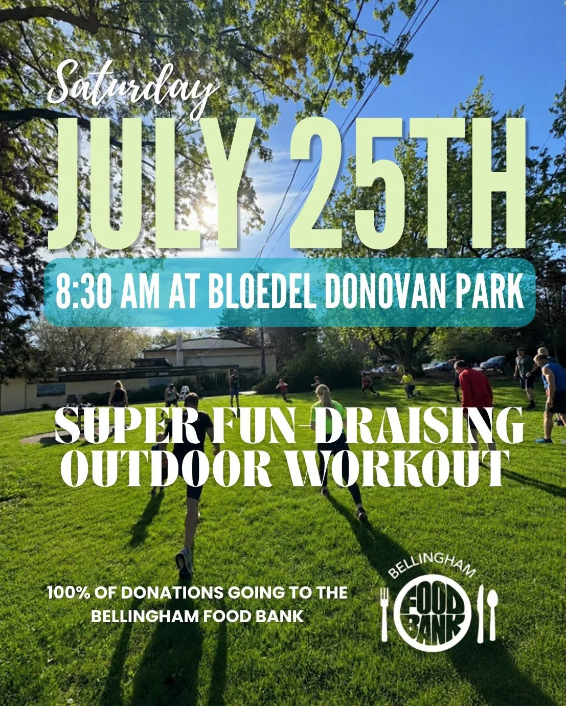 ALMOST ✌🏼 WEEKS AWAY!! Our favorite @hungervshunger workout is all about bringing the community together so we can give back in big ways. 

JUST someeee of the reasons you should reserve your free spot for this event asap:

🛍️ Goodie bags for the f