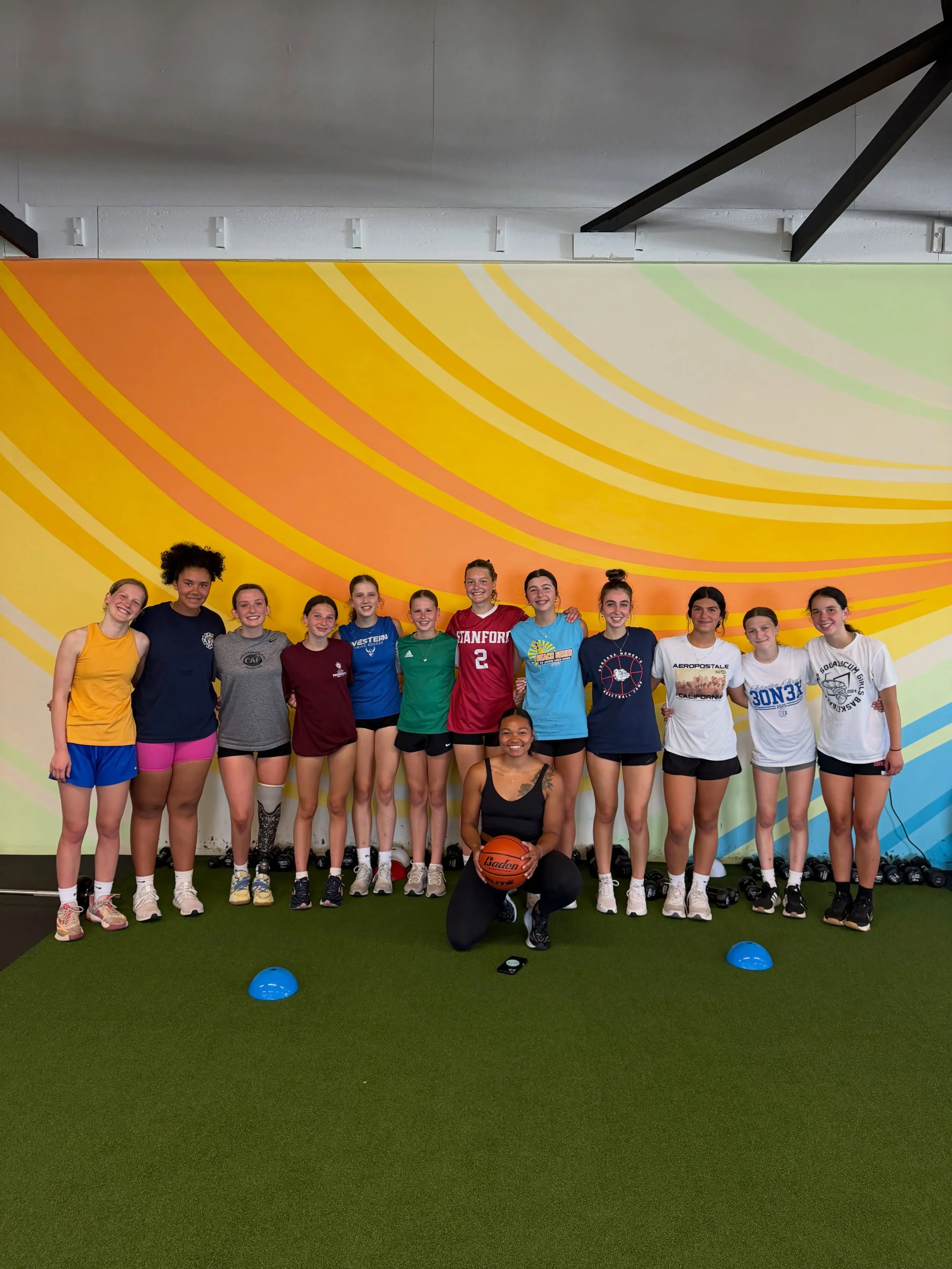 🏀 That&rsquo;s a wrap on our Basketball Sports Performance Bootcamp! 👏

A huge THANK YOU to every athlete who showed up this week ready to work. We loved seeing your effort, energy, coachability, and the friendships built along the way. Watching ea