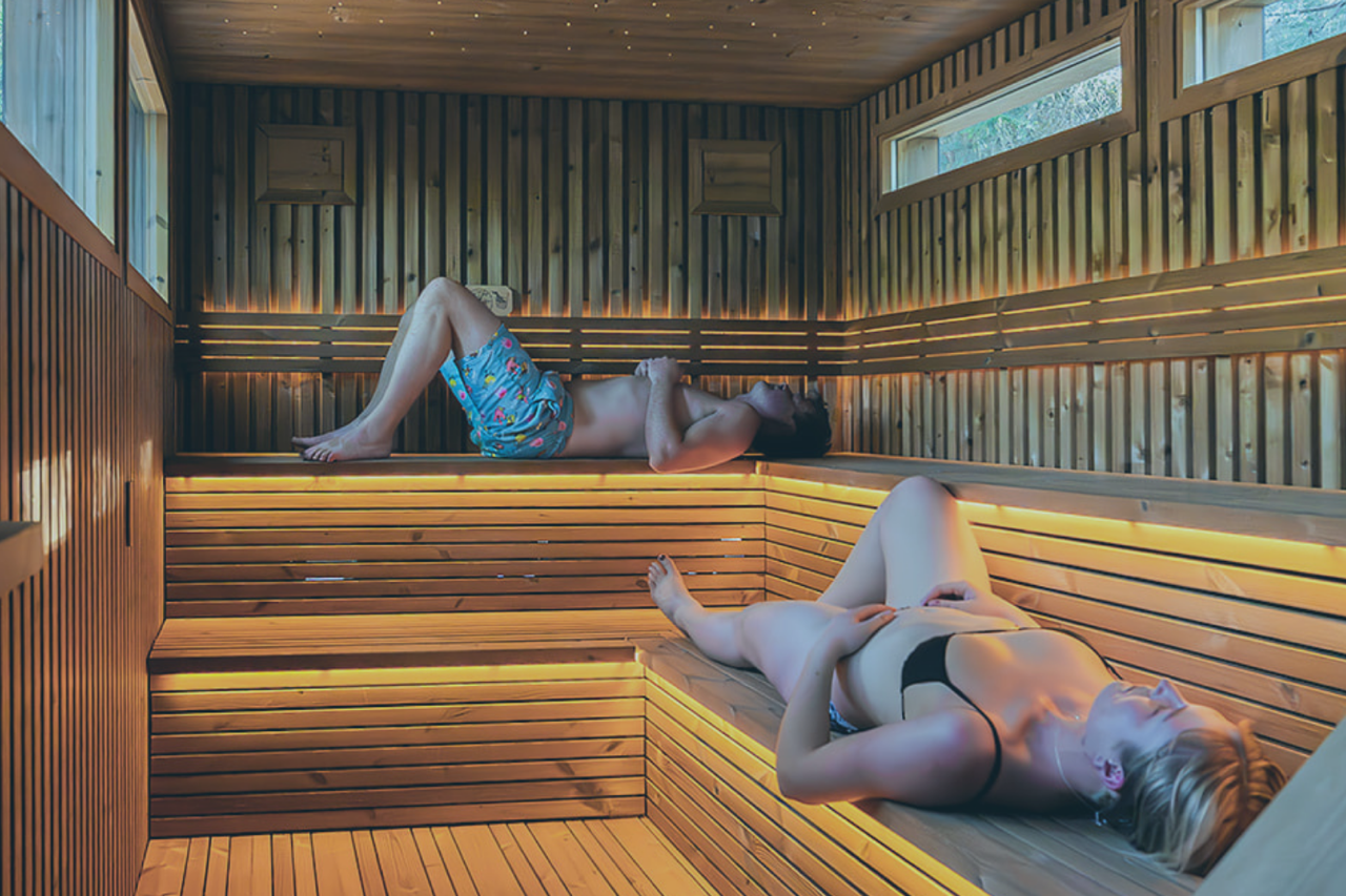 Sauna Sunday