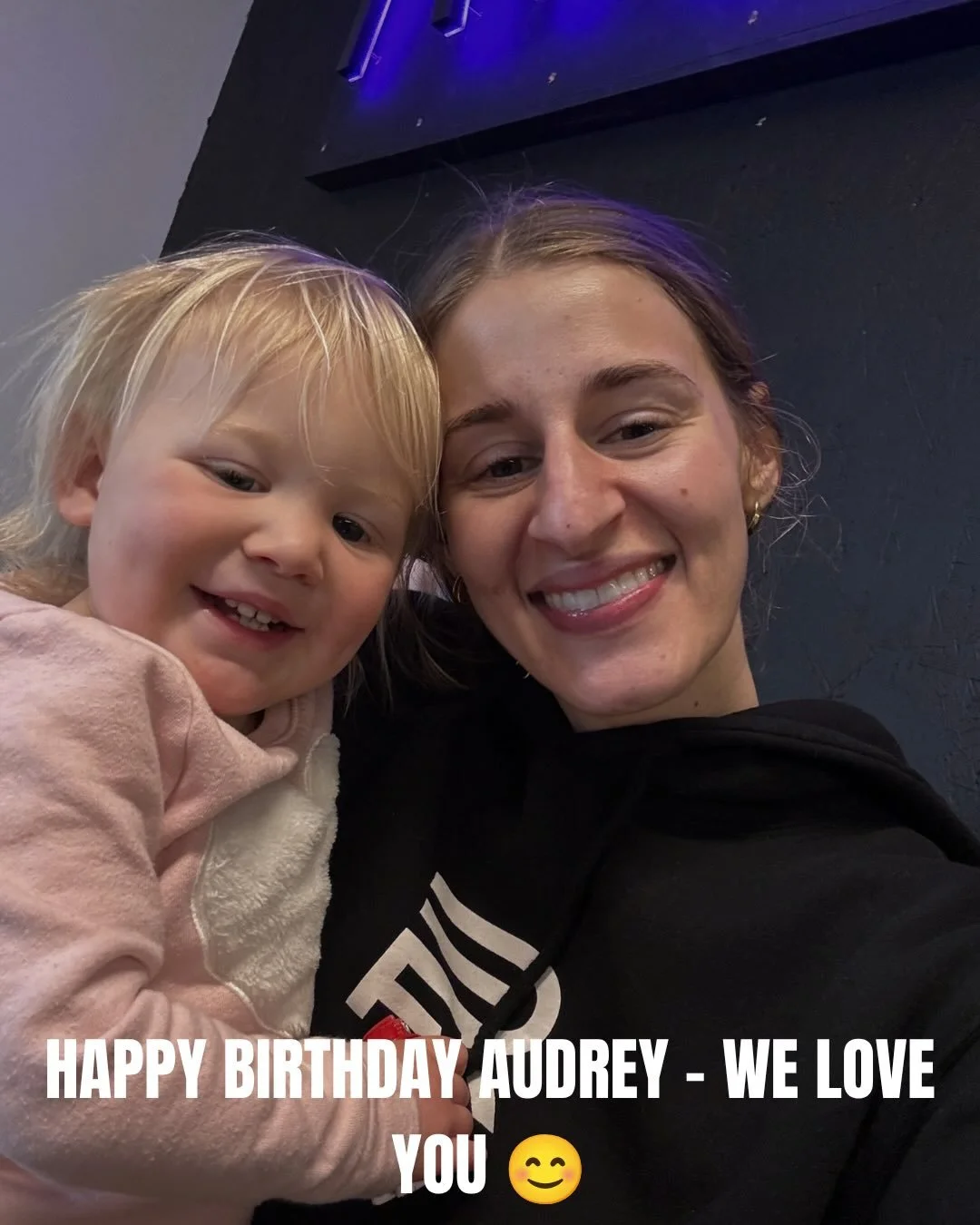 Happiest of birthdays to the BEST BOSS LADY EVA!! 

Thank you for all you do - this gym family loves you to the moon and back! You are so loved and valued and your smile makes everyone&rsquo;s day🩷 keep shining bright and kickin butt in everything y