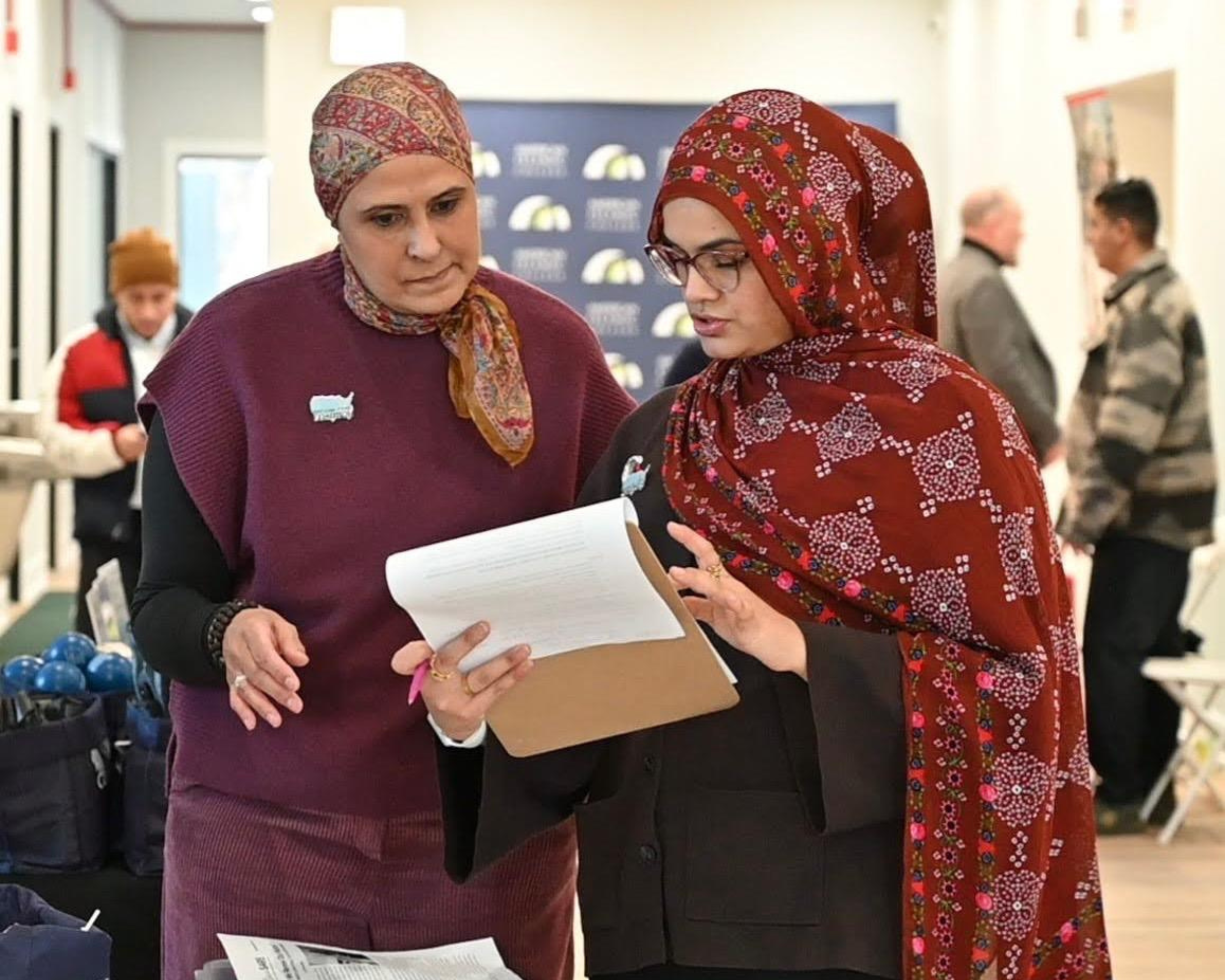 Announcing Dr. Dilara Sayeed Stepping Down as President of the Muslim Civic Coalition