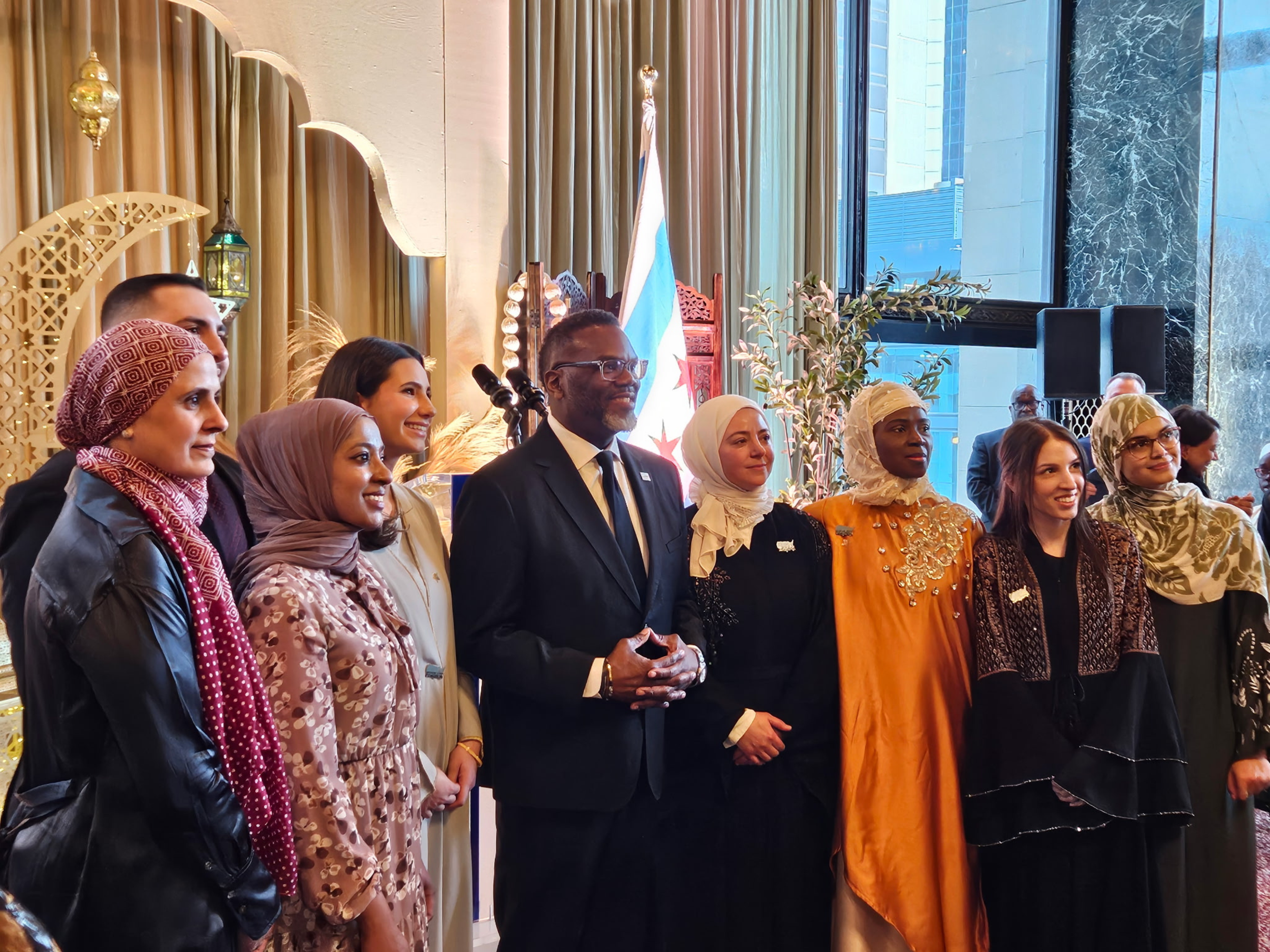 A Month of Impact: Muslim Civic Engagement During Ramadan