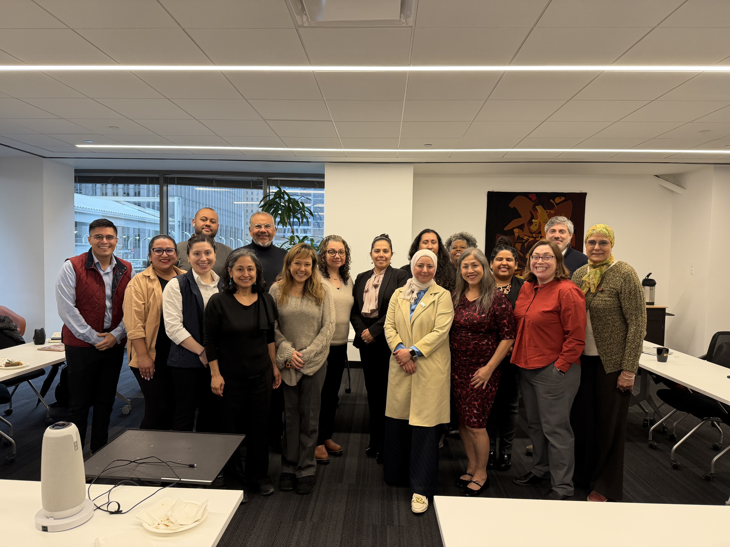 Muslim Civic Coalition Hosts Strategic Planning Retreat for Allies United Coalition