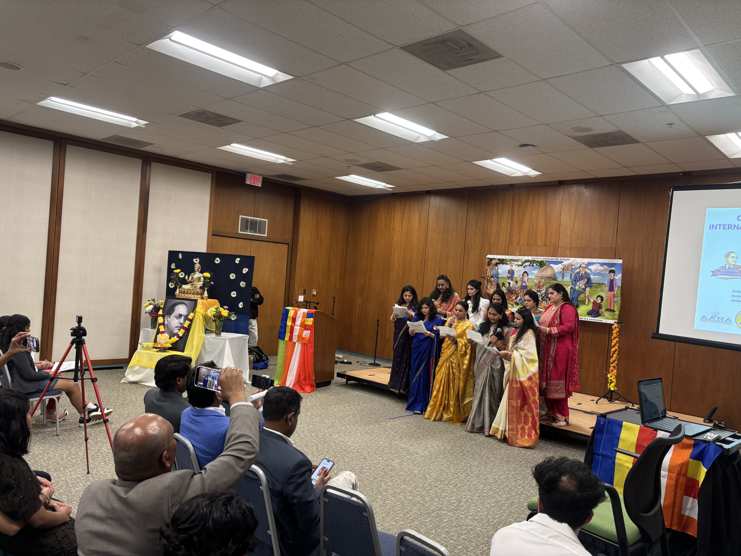 Muslim Civic Coalition Congratulates SACRED on the Successful International Dalit Literature Festival