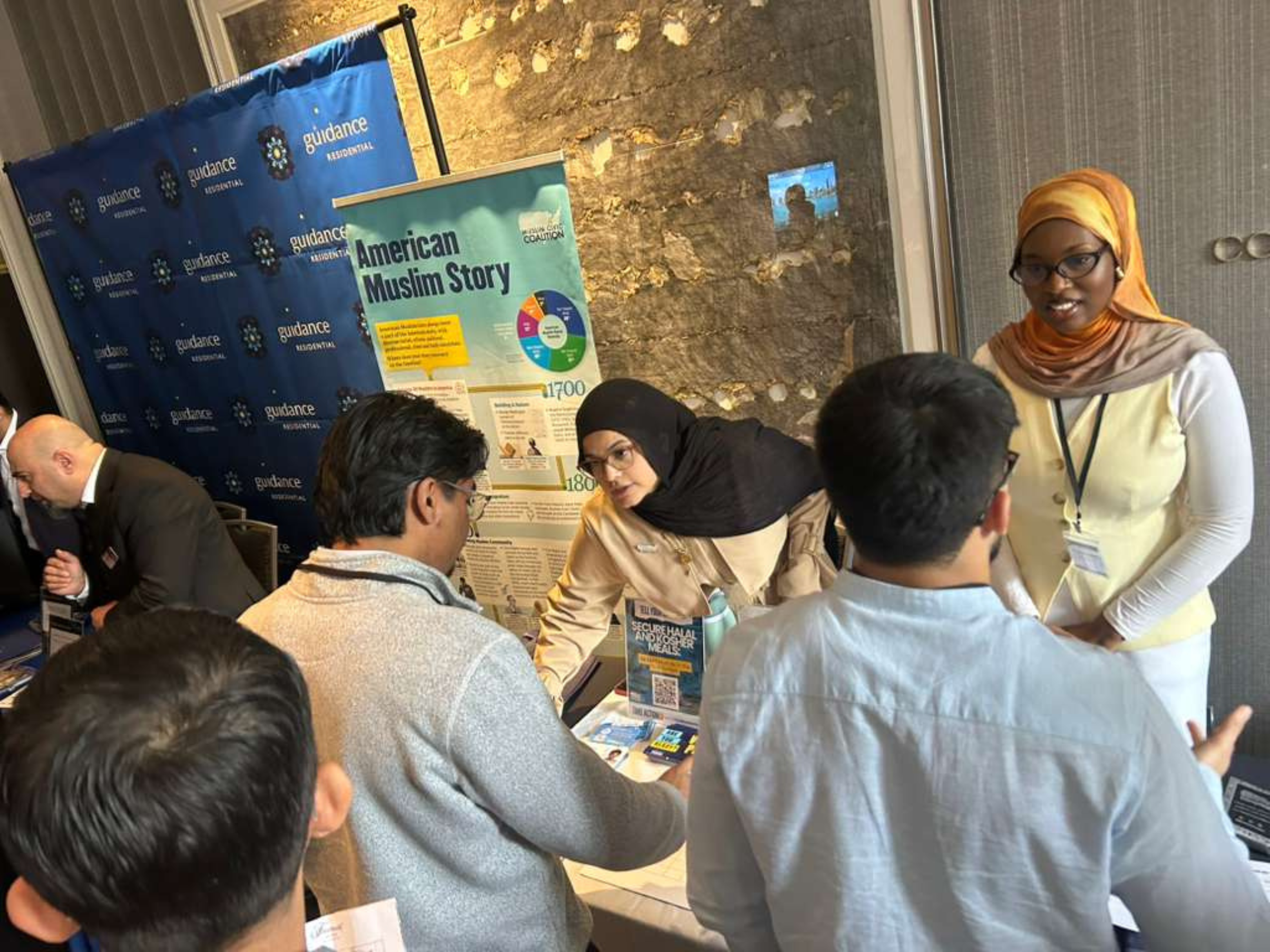 Muslim Civic Coalition Sponsors First-Ever Muslim Business Conference in Chicago