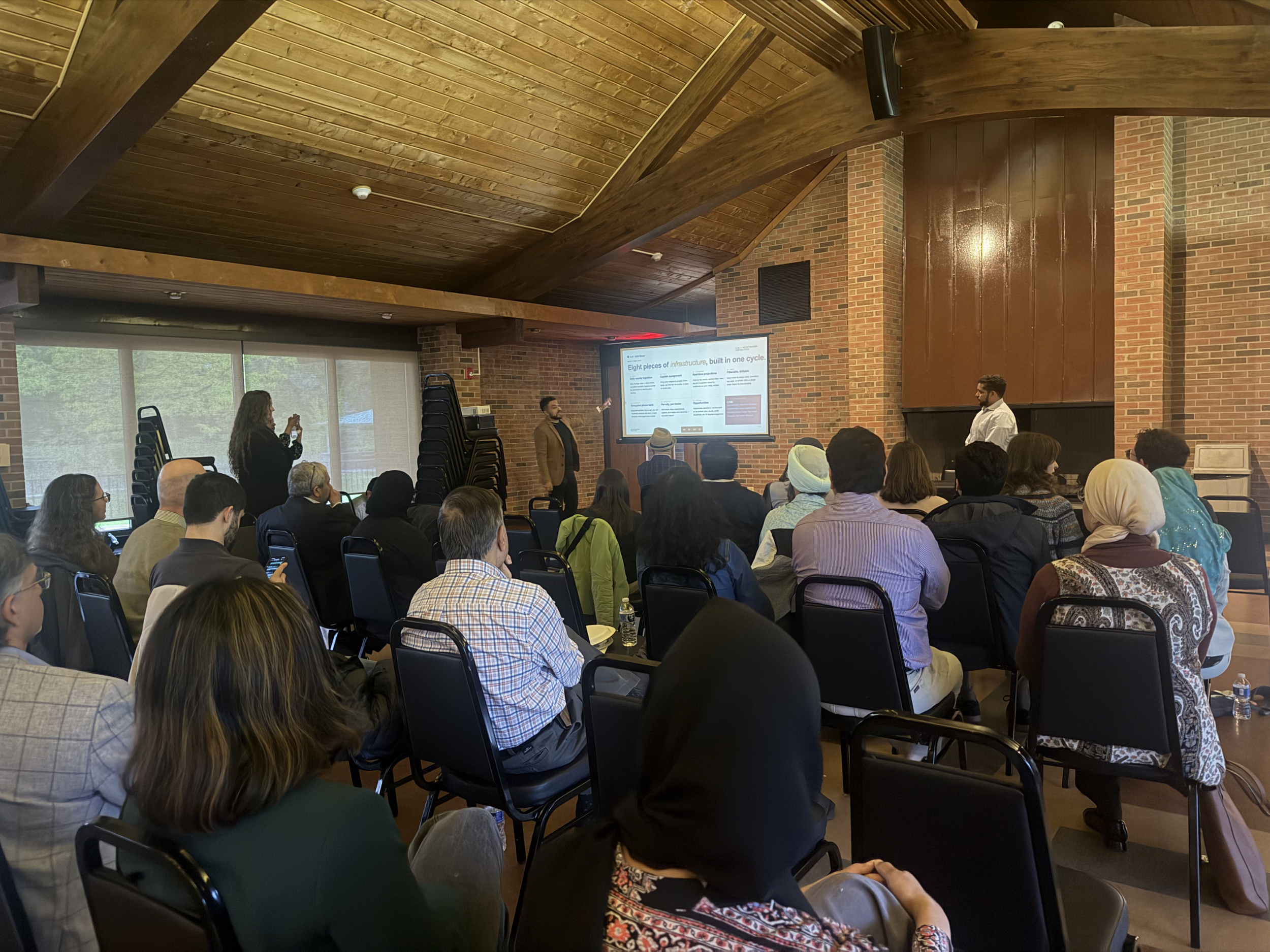 Muslim Civic Coalition Hosts Post-Election Data Debrief in Illinois’ 8th Congressional District