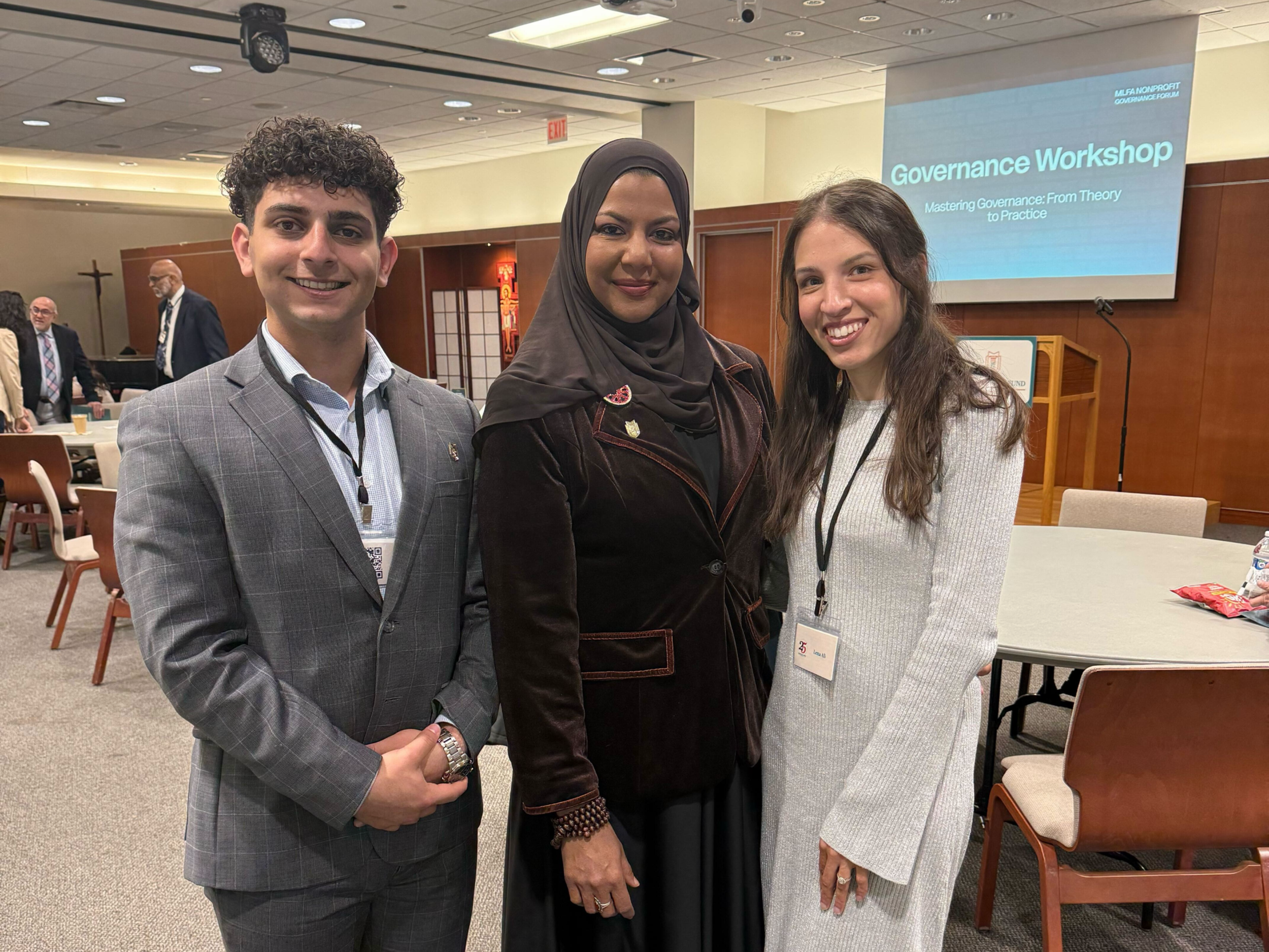 Muslim Civic Coalition Participates in MLFA Nonprofit Forum, Advancing Ethical and Impact-Driven Leadership