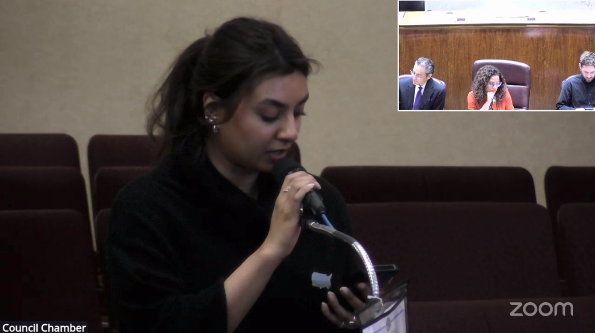 Muslim Civic Coalition Testifies in Support of Landmark Data Disaggregation Ordinance