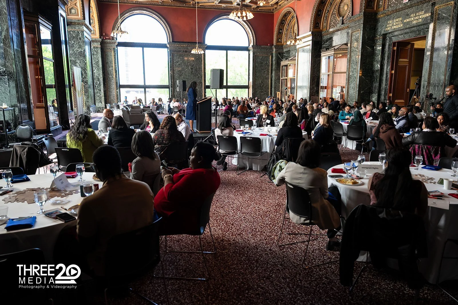 Strengthening Our Democracy: Muslim Civic Coalition Joins Illinois Leaders at Forefront Event