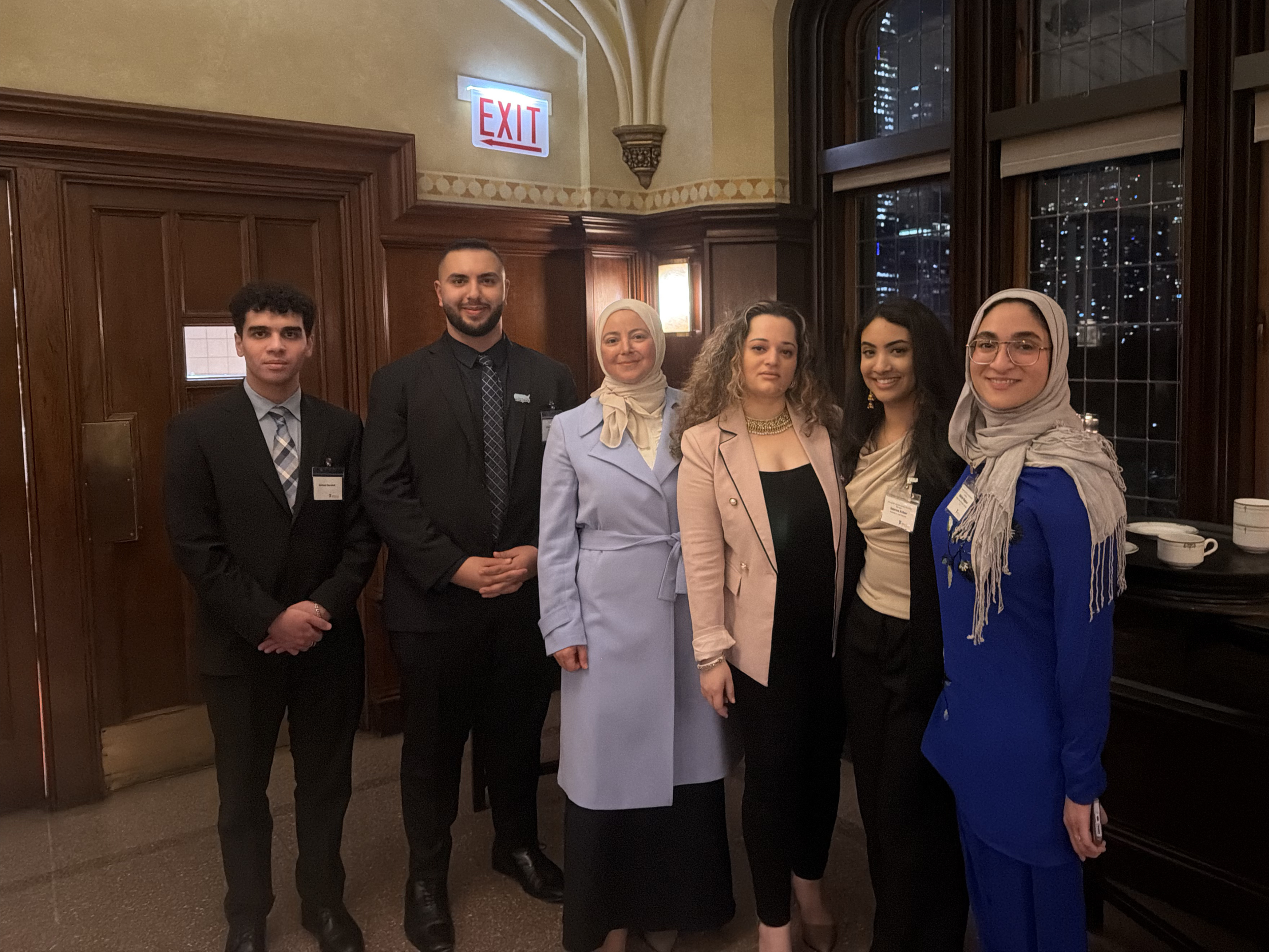 Chicago's Muslim Legal Community Celebrates Courage, Service, and Solidarity