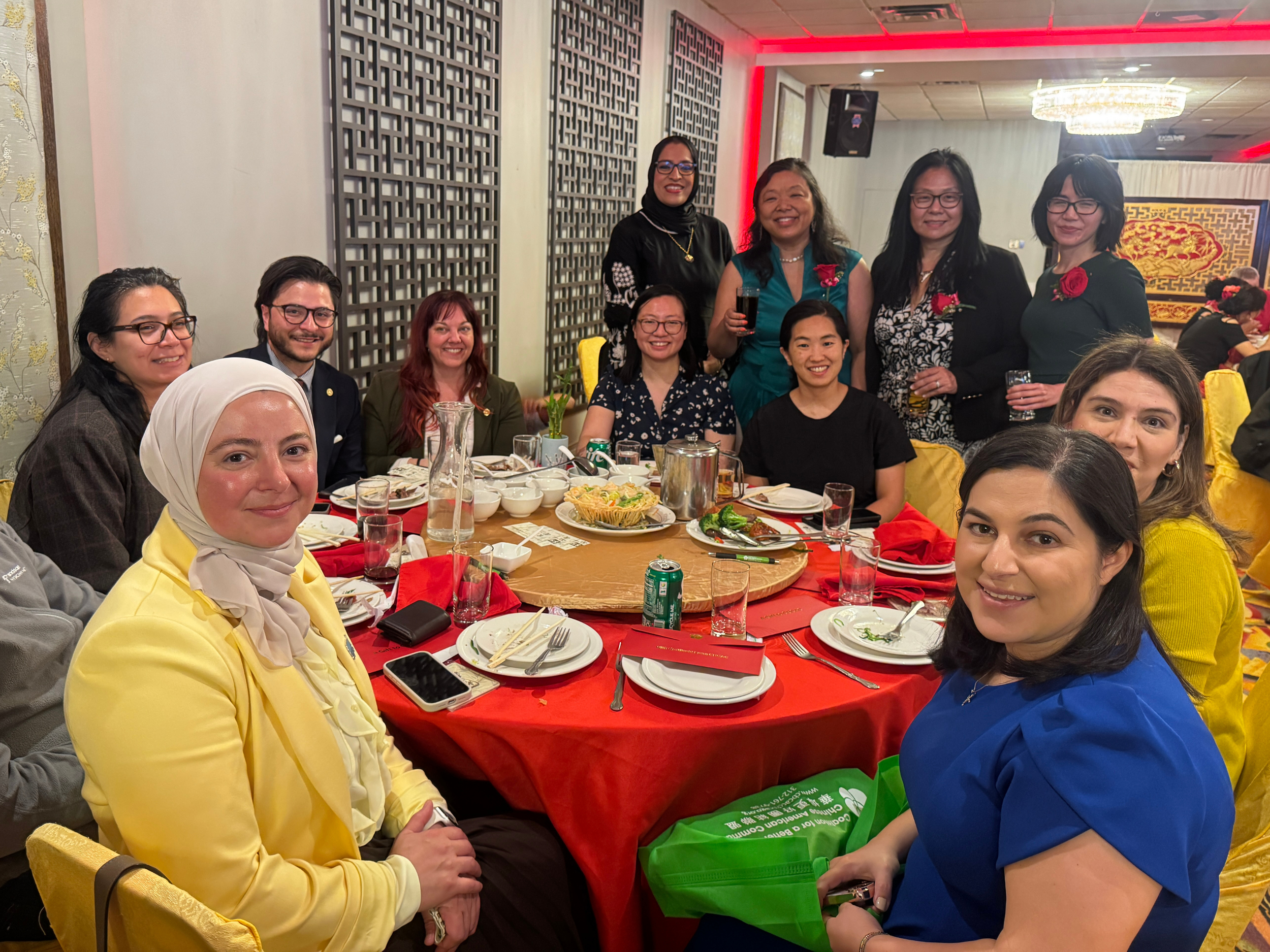 Muslim Civic Coalition Joins CBCAC’s “Our Sanctuary” 5th Annual Gala