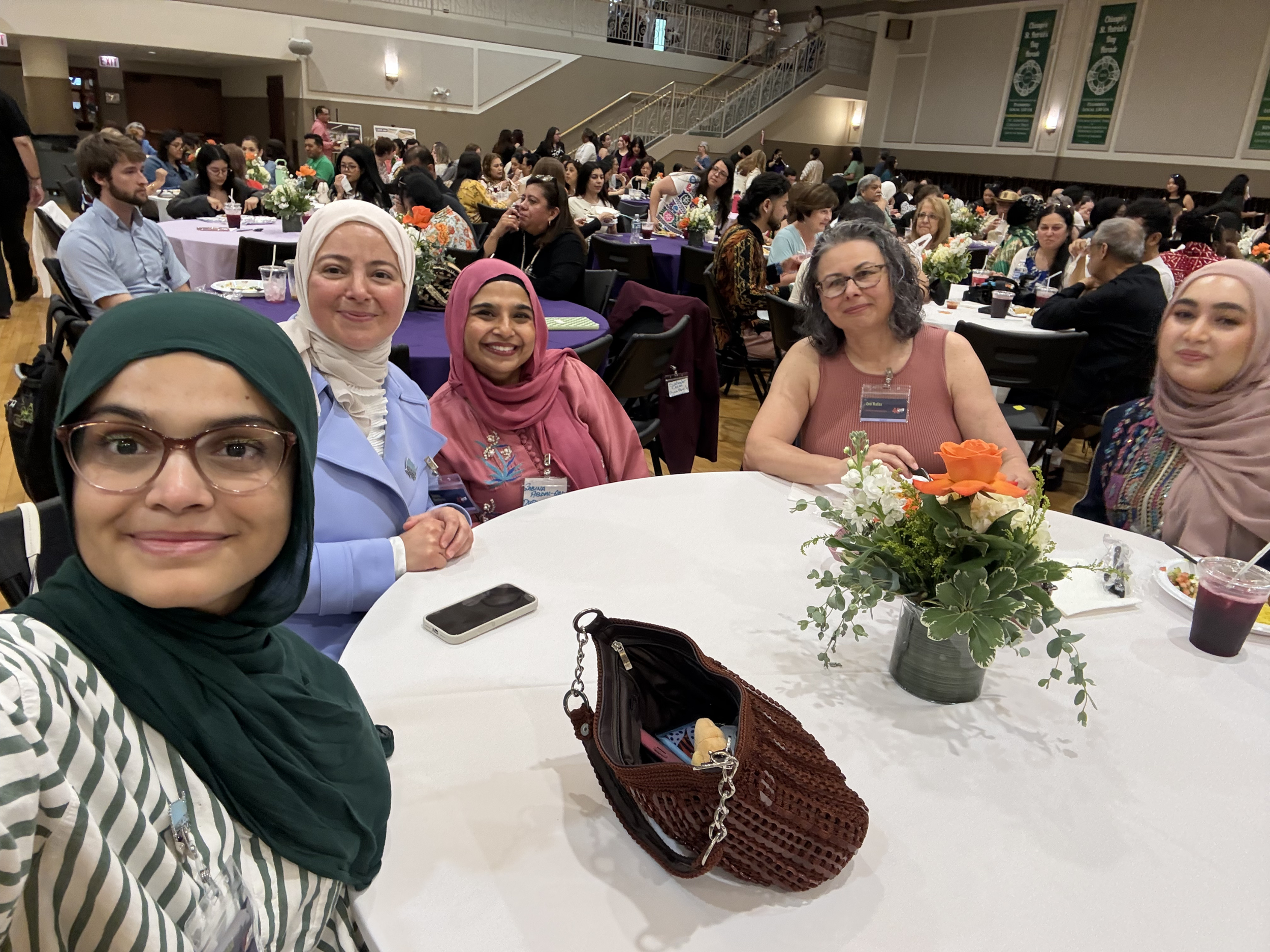 Unity, Care, and Resistance: Muslim Civic Coalition joins fellow partners and members at ICIRR Appreciation Day