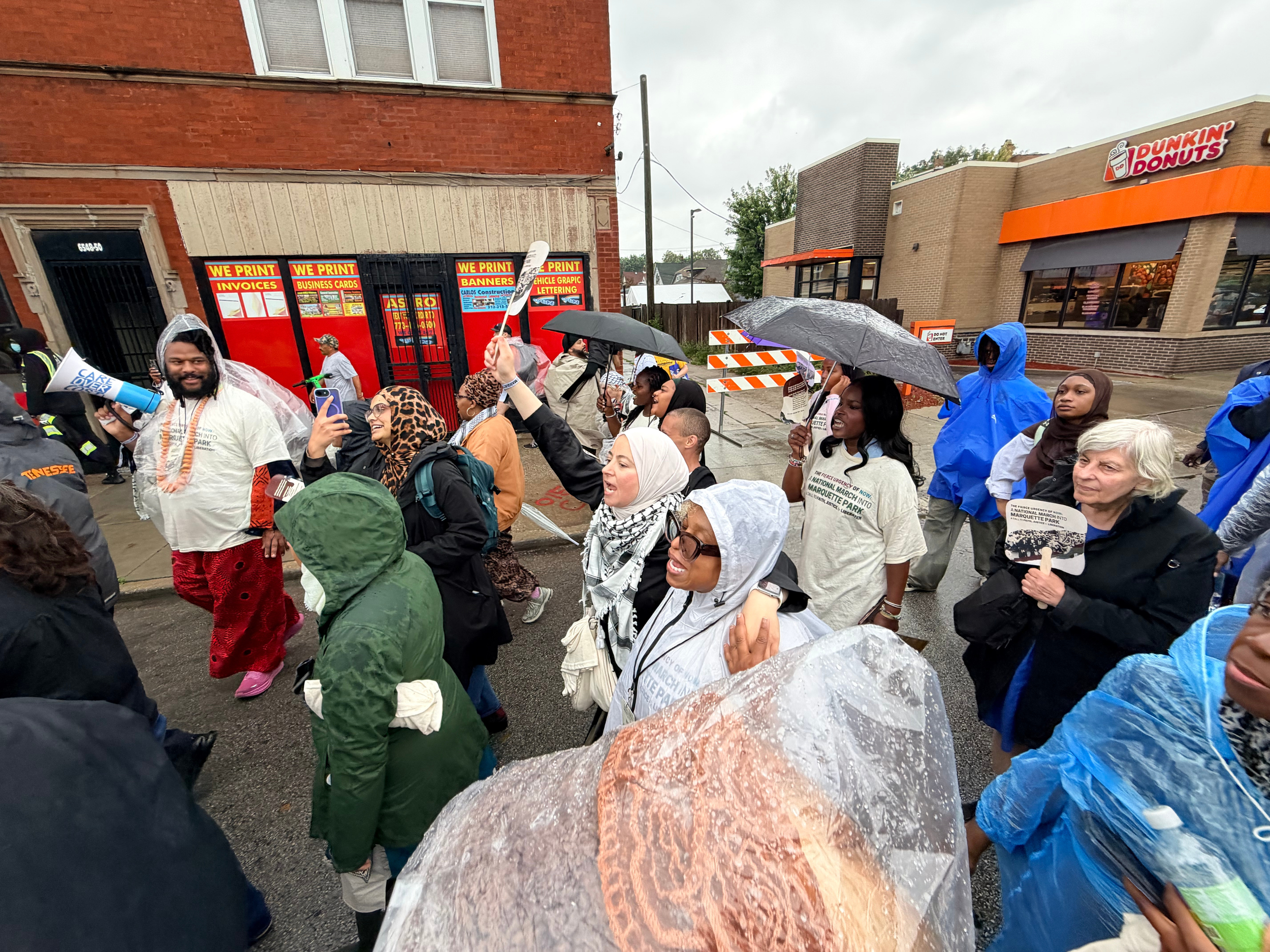 Muslim Civic Coalition Joins IMAN and Diverse Coalition to Commemorate the Historic 60th Anniversary of the Chicago Freedom Movement 