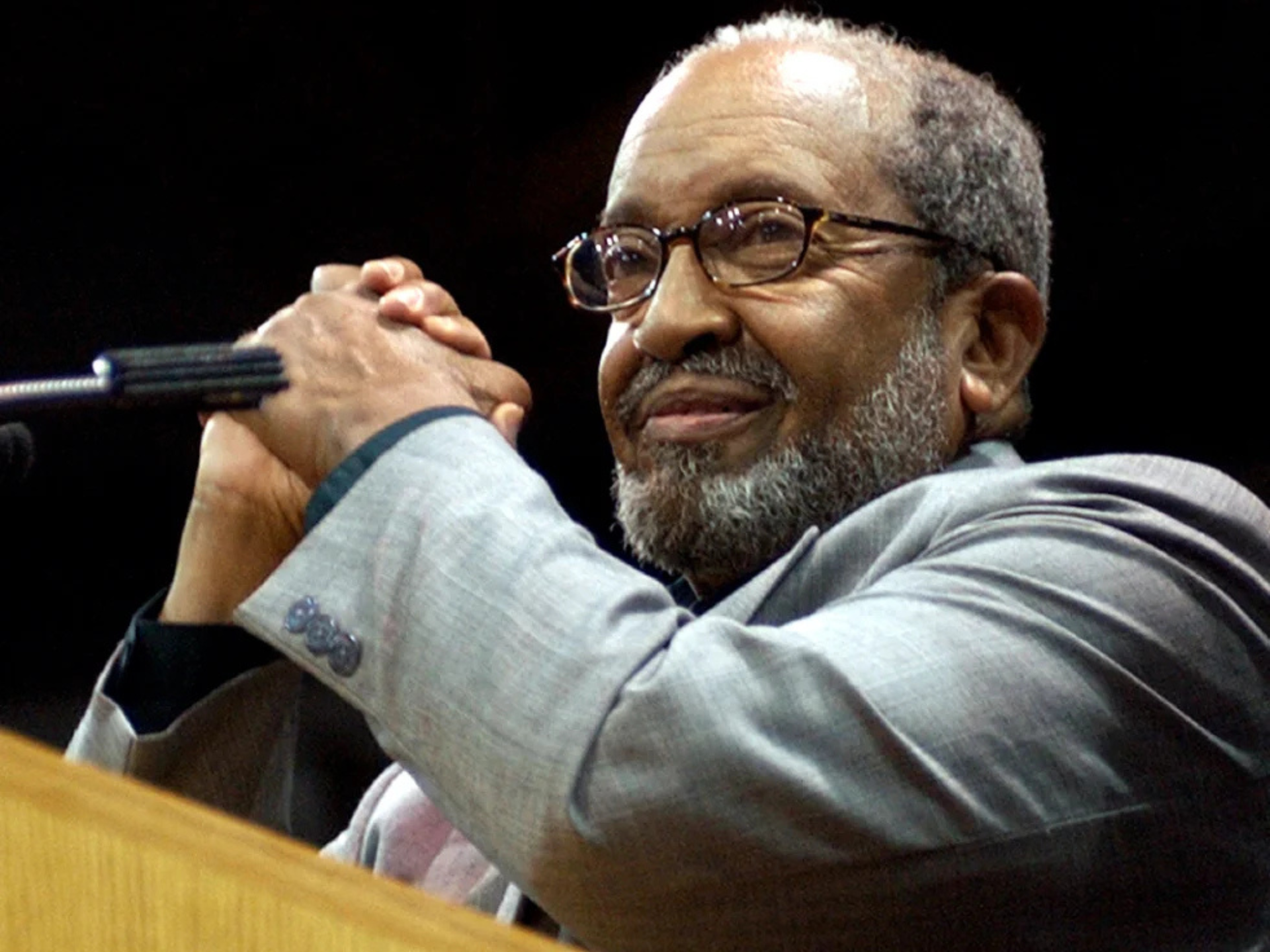 Imam W. Deen Mohammed Day: An Illinois Legacy of Faith and Civic Life