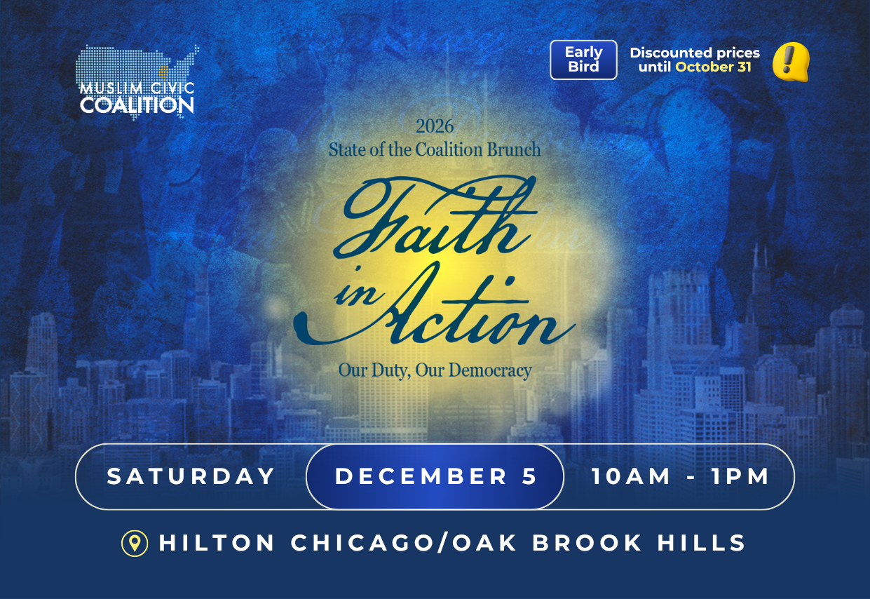 Registration Is Open: Join Us at the State of the Coalition Brunch