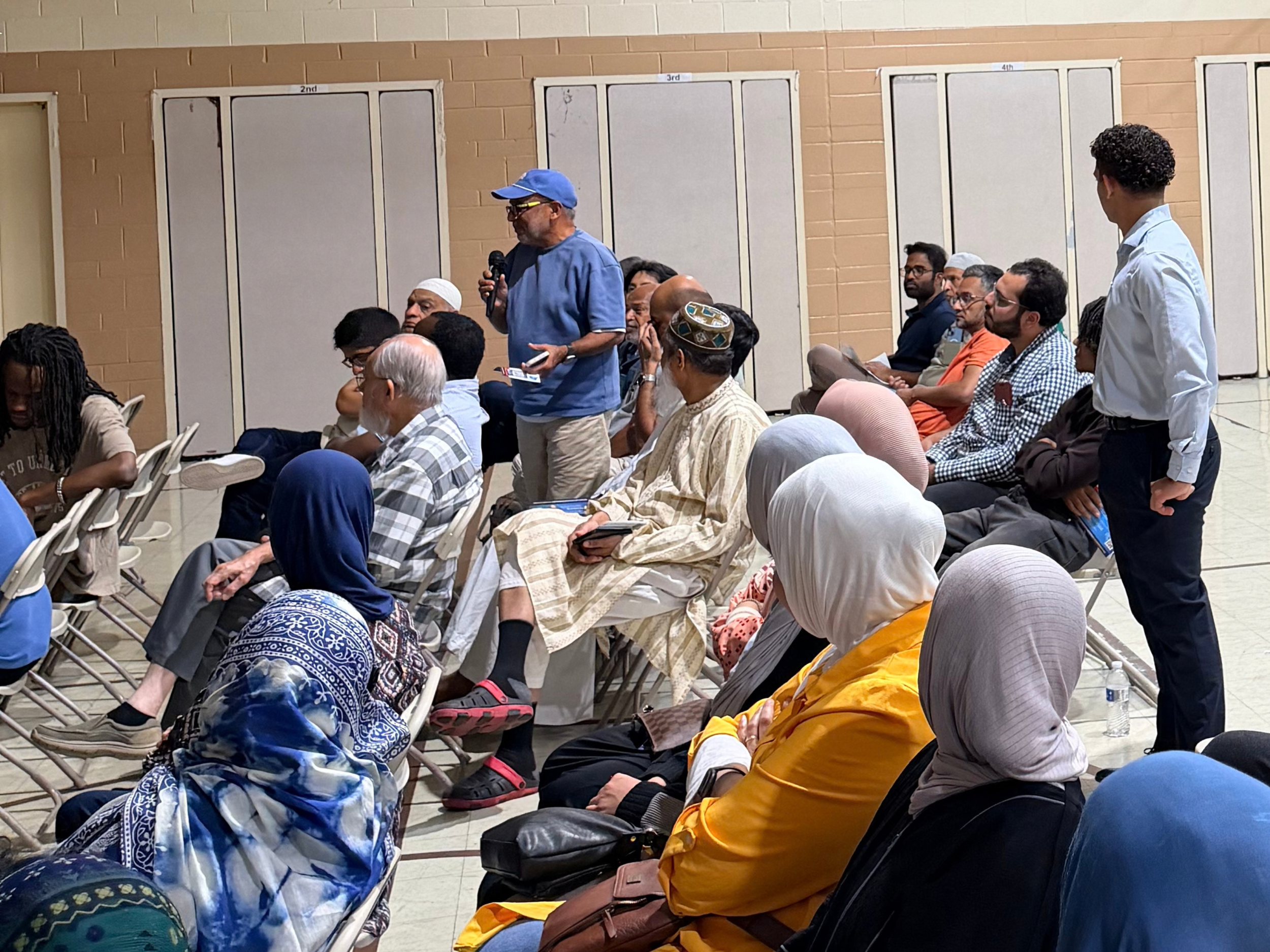 Listening Across Illinois: Continuing Conversations with Muslim Communities Around the State