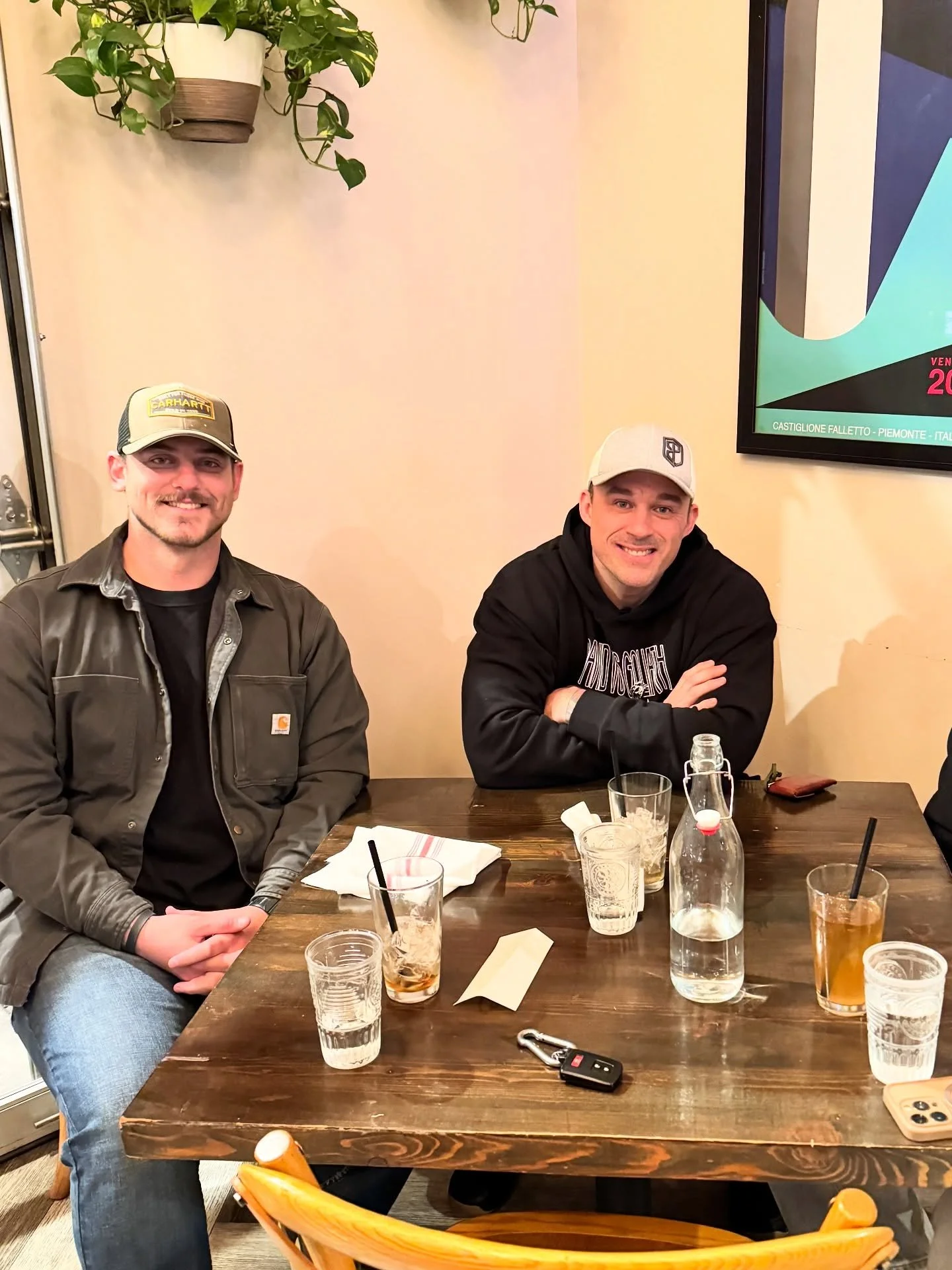 I had the privilege of spending a weekend with @bambam0069 and his family recently. I haven&rsquo;t really seen the gift of hospitality practiced so intentionally. A leader in his home to his awesome, praying wife and their two daughters!

His attent