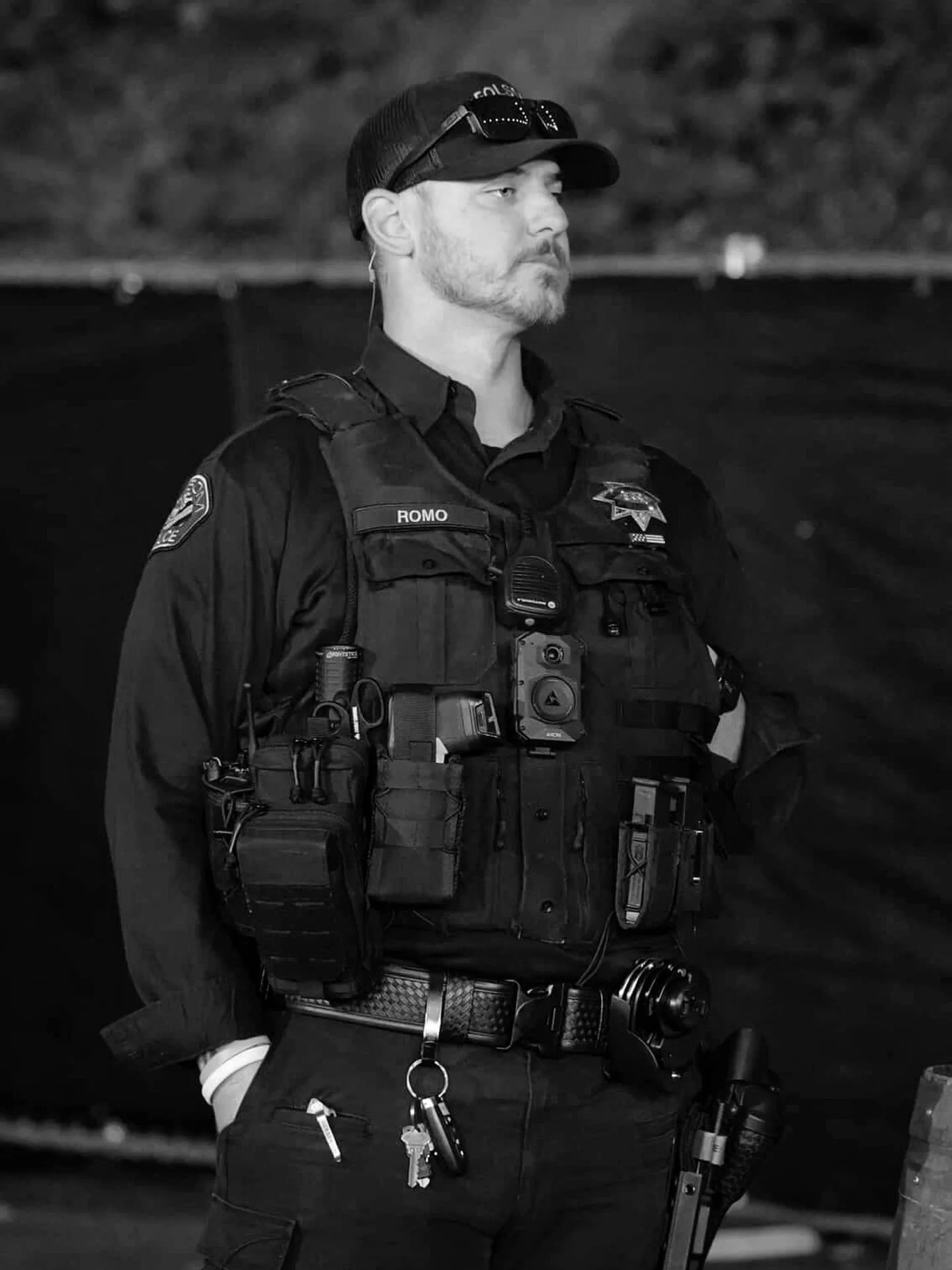 There are some stories that only God could&rsquo;ve written&hellip;

When I was called back to law enforcement, I was angry with God because all I wanted to do was ministry. The season I was in was great- preaching every Sunday, traveling to speak, c