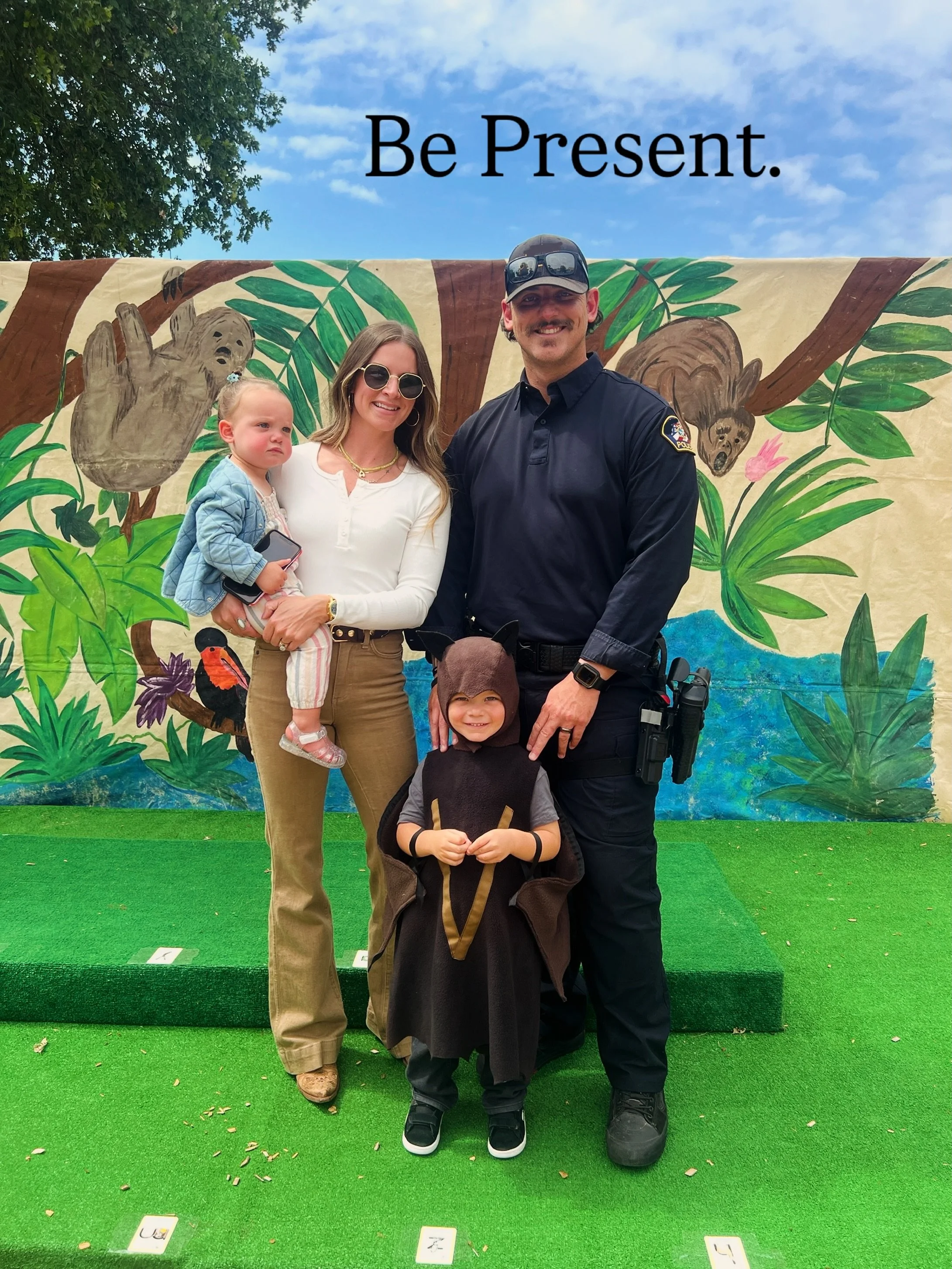 Favor will follow-

If you know me on a deep level, you know that I am huge on quality time with my family. I don&rsquo;t care what we do, I just want it to be together.

As I prayed about returning to law enforcement, my biggest plea with God was th