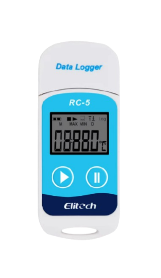 Temperature Data Logger