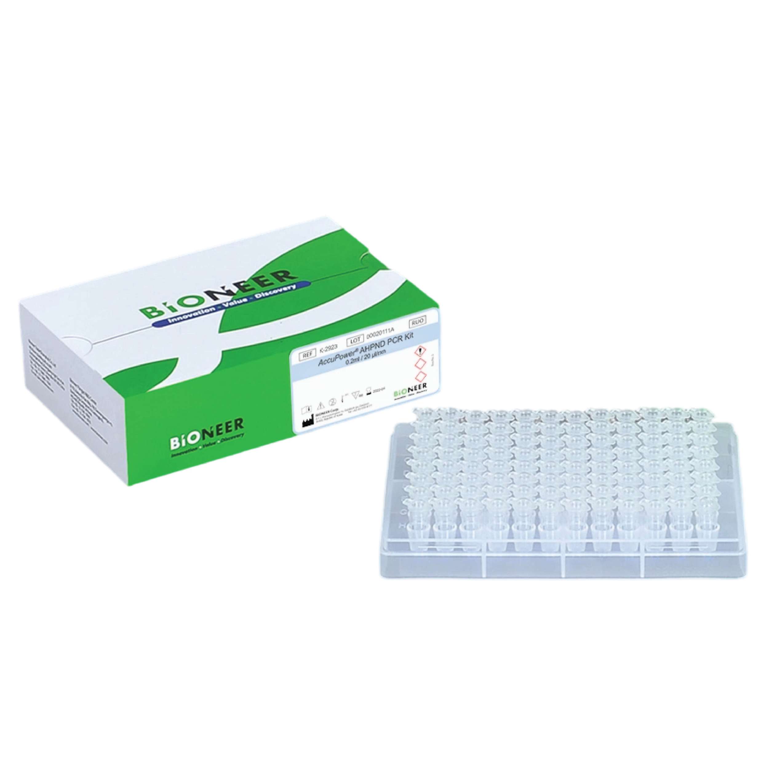 Acute Hepatopancreatic Necrosis Disease (AHPND)IQ real kit