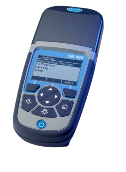 Portable Datalogging Colorimeter