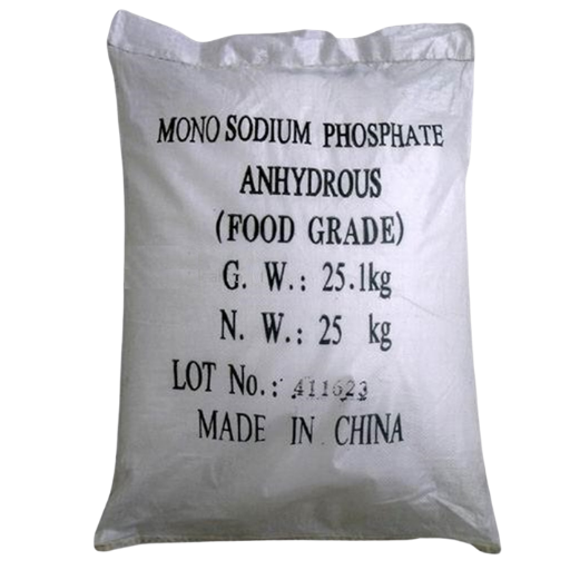 MONOSODIUM PHOSPHATE ANHYDROUS