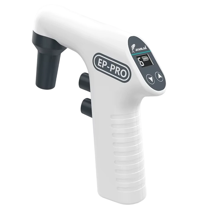 Electronic pipette controller