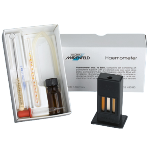 Haemometer Acc To Sahli