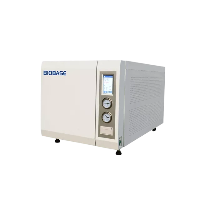 Benchtop Autoclave