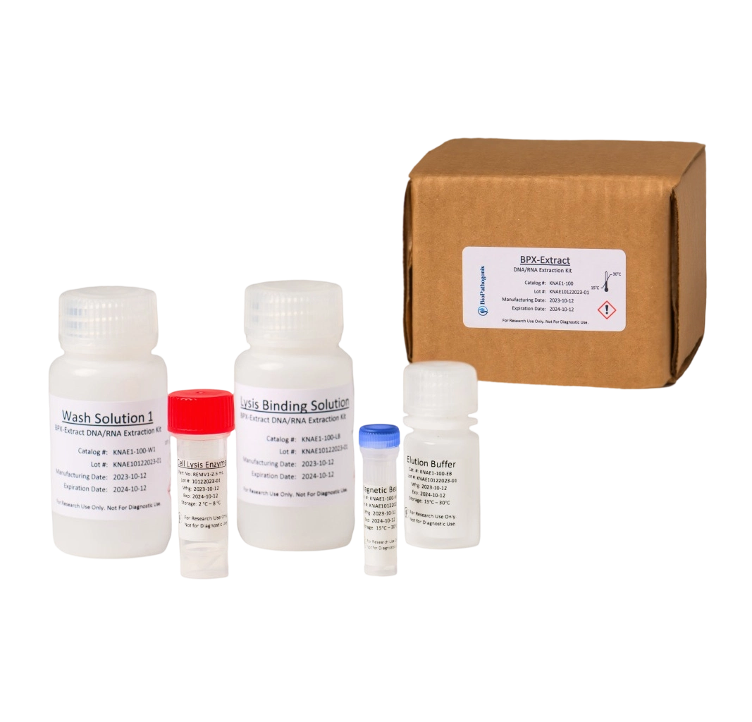 DNA/RNA Extraction Kit — RASTAR-CHEM