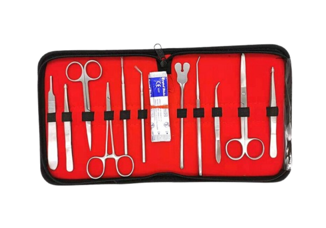 Advanced Dissection Kit
