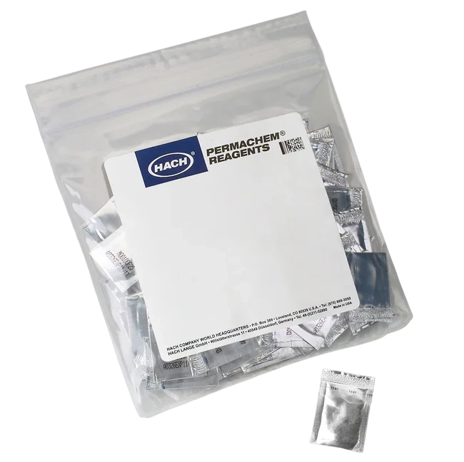 Bromcresol Green-Methyl Red Indicator Powder Pillows