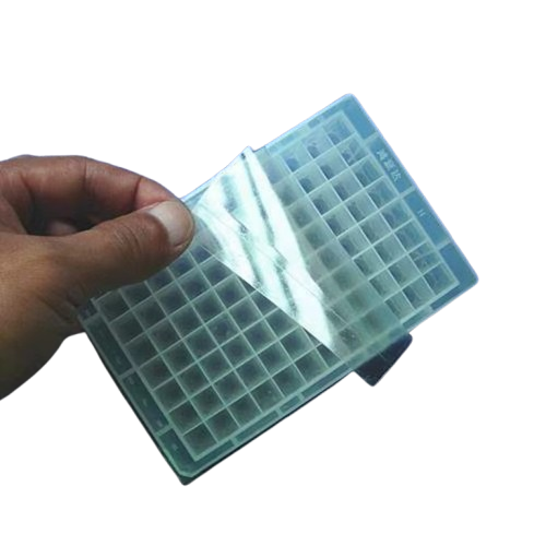 Transparent Sealing Film for PCR Plate