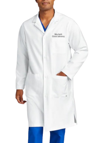 Lab White Coat
