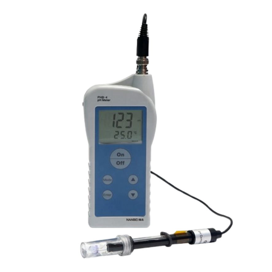 Digital Portable pH/ORP Meter