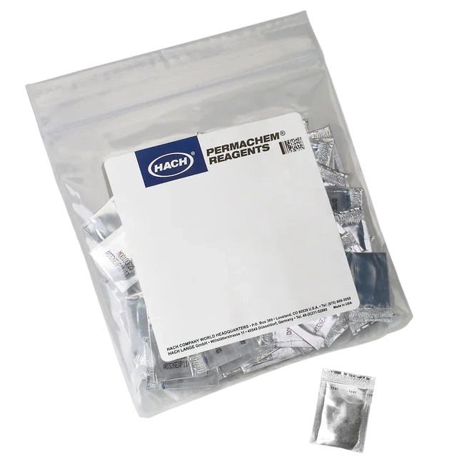 FerroVer Iron Reagent Powder Pillows