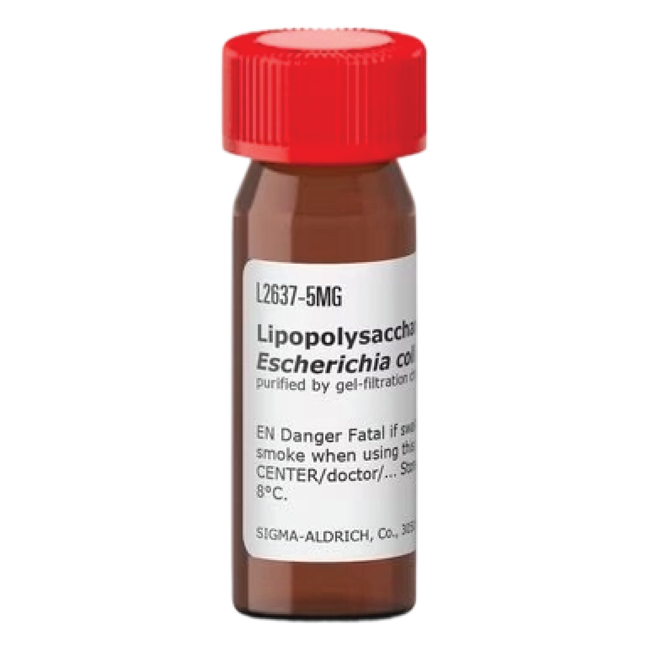 Lipopolysaccharides from Escherichia coli O55:B5