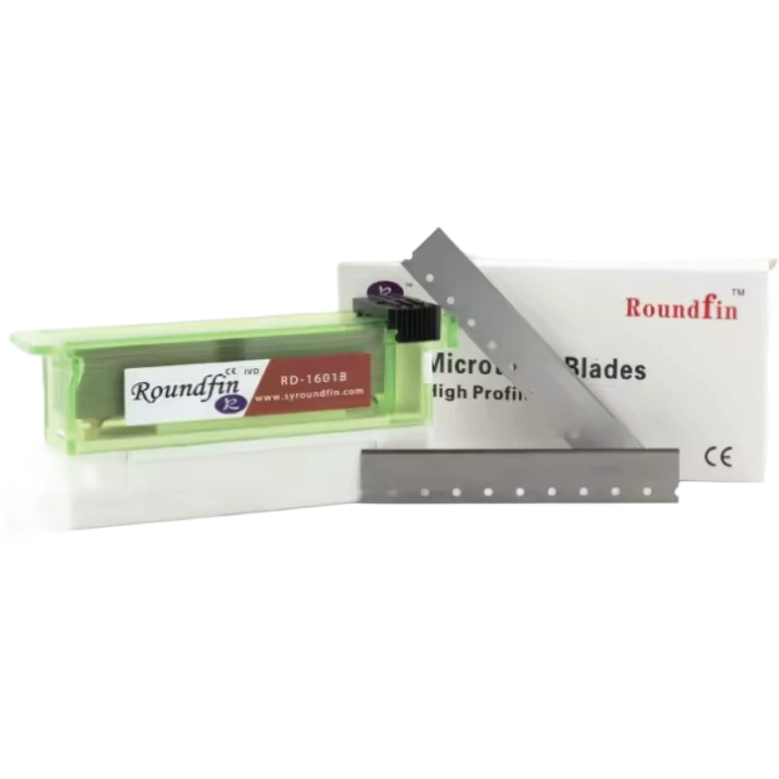 Microtome Blades RD-1601B