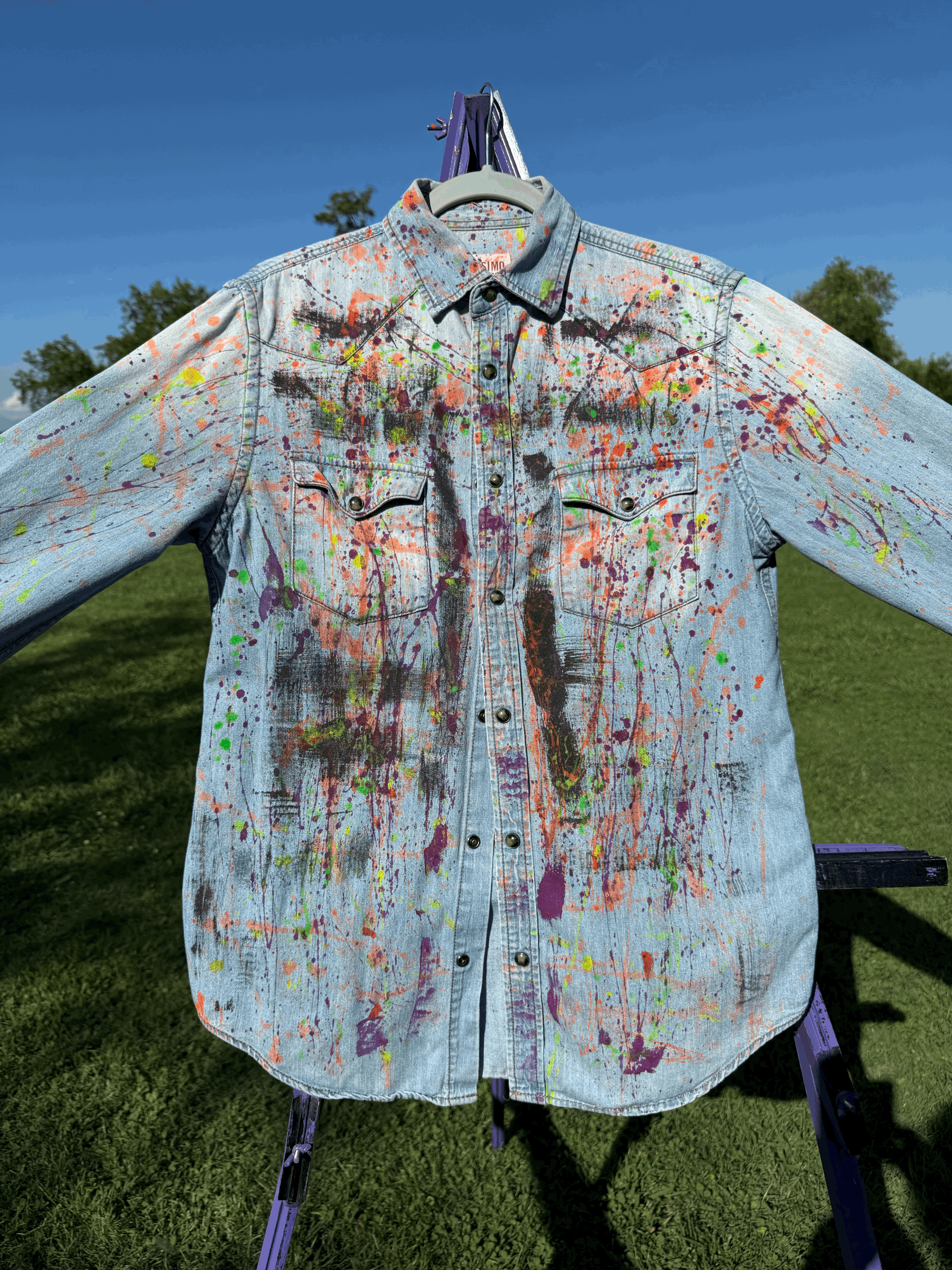 Jacket Disa