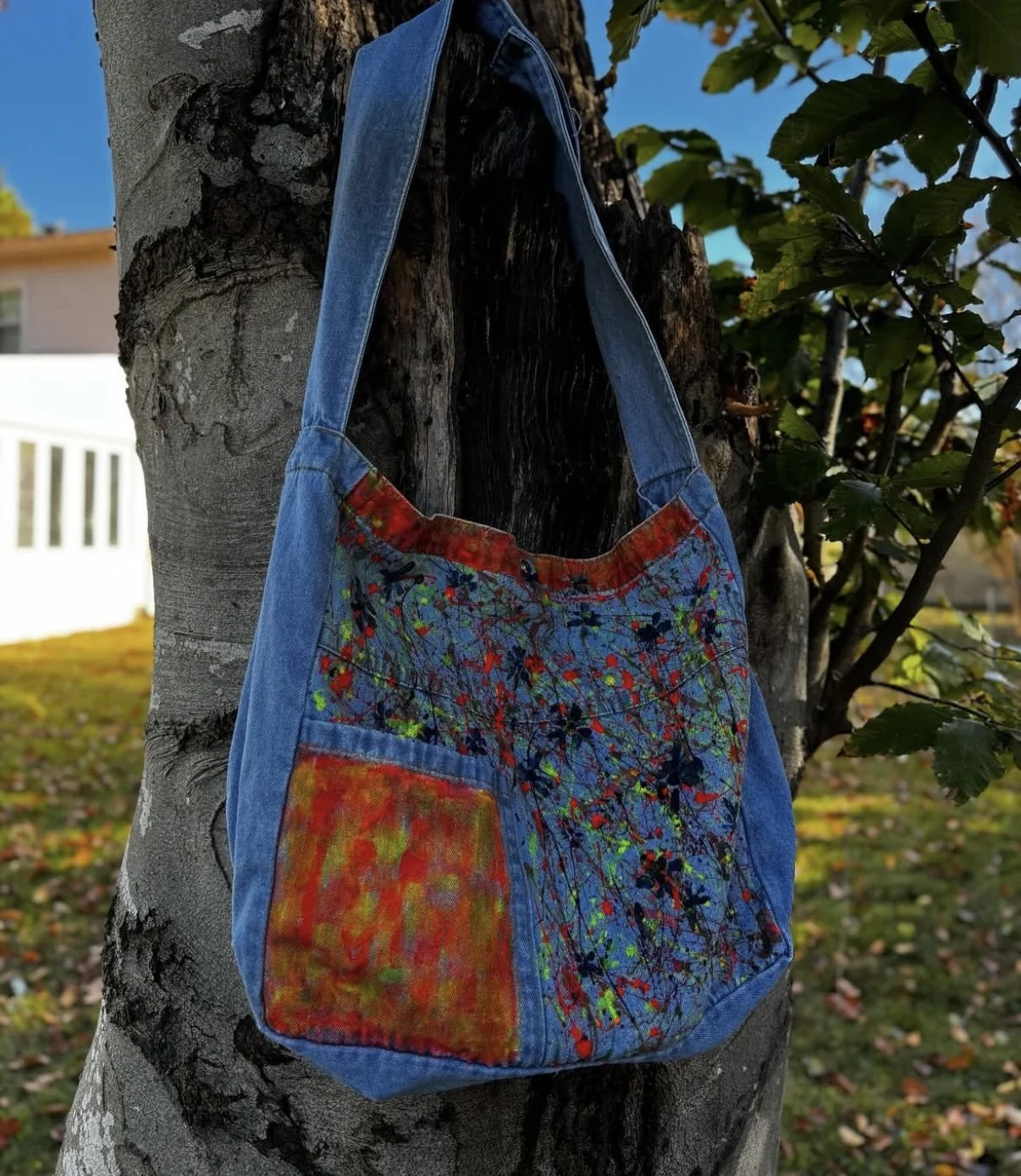 handmade bag