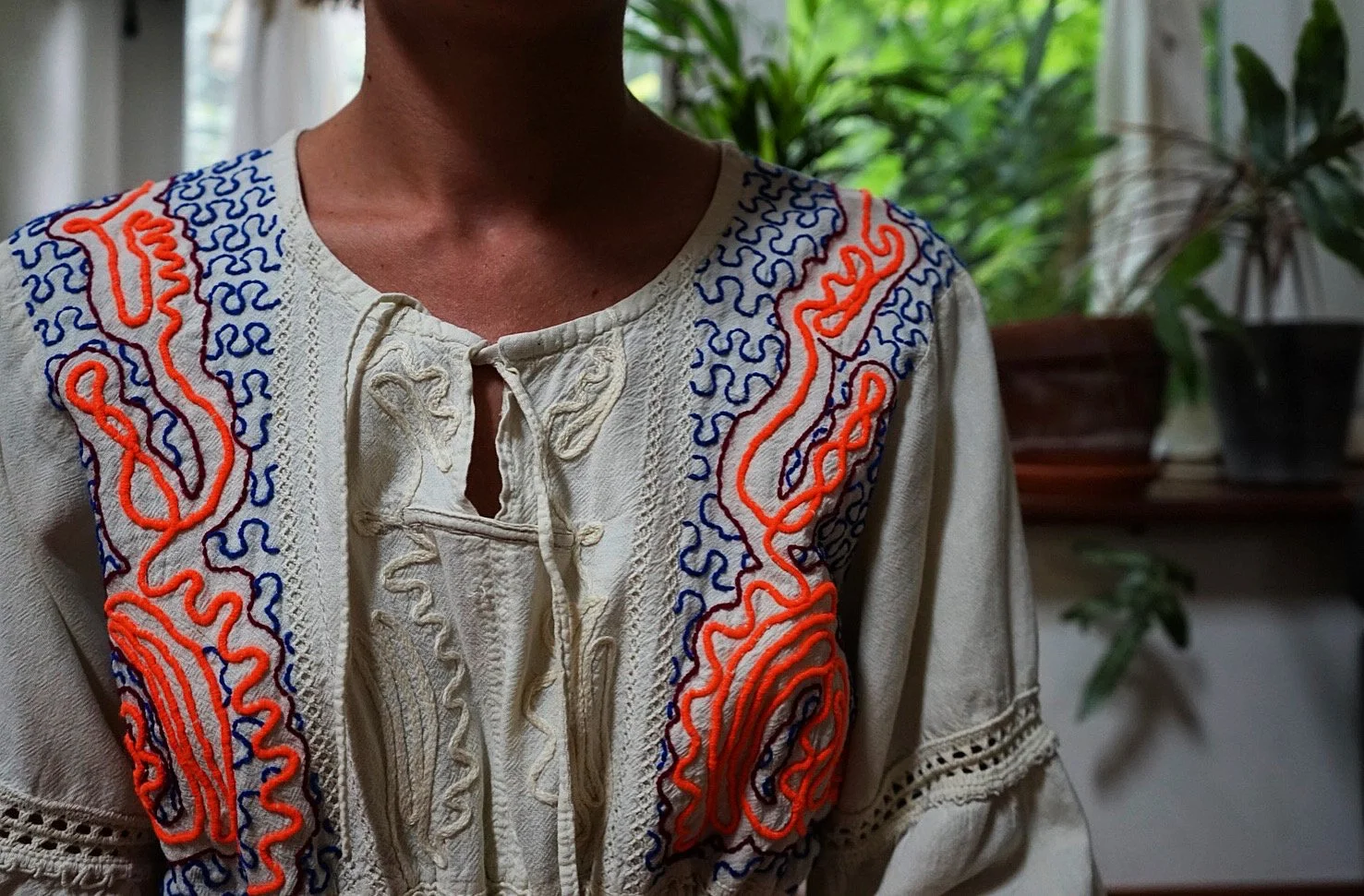 Owner in plant medicine Icaros