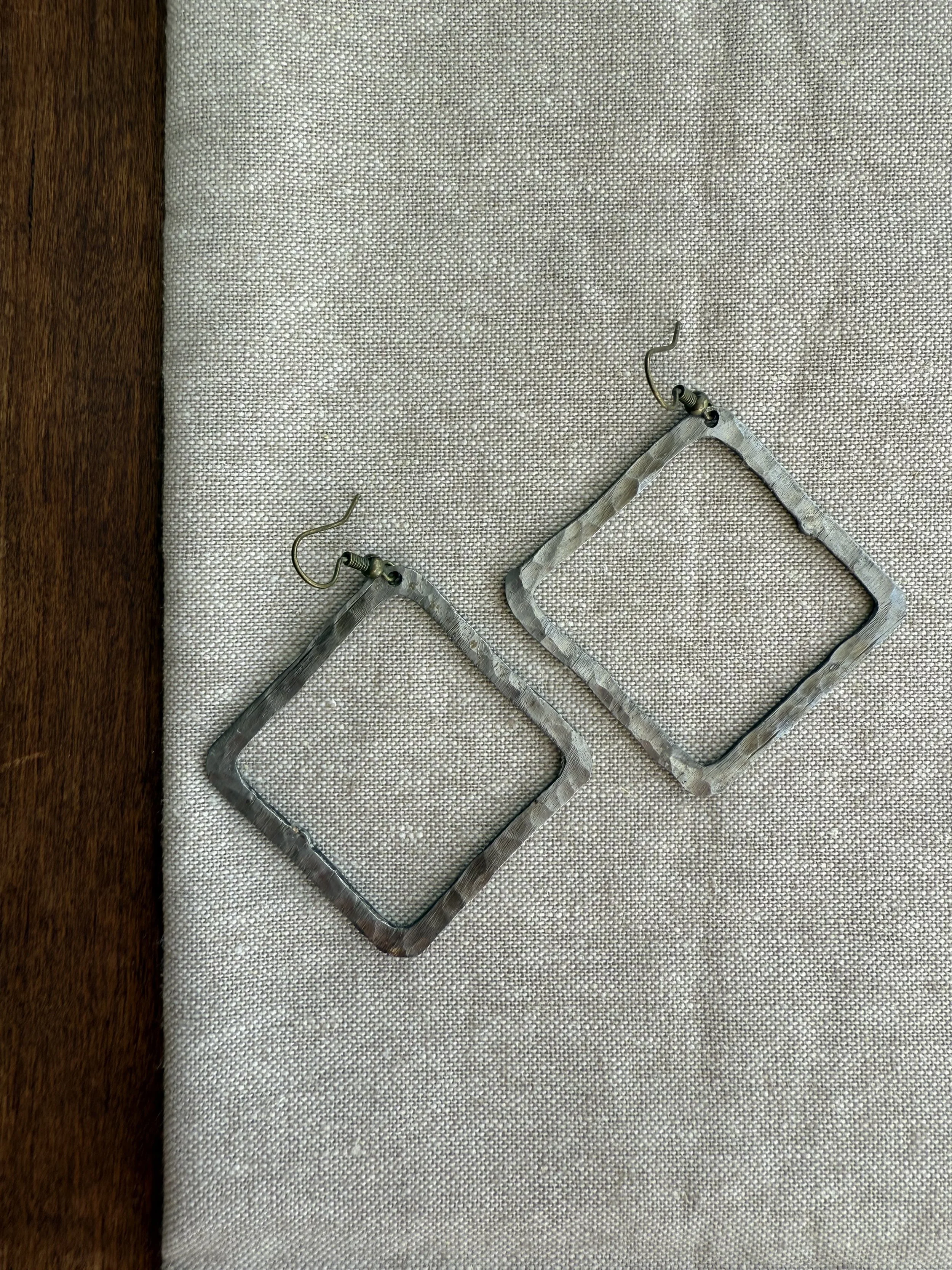 Stainless Steel Earring