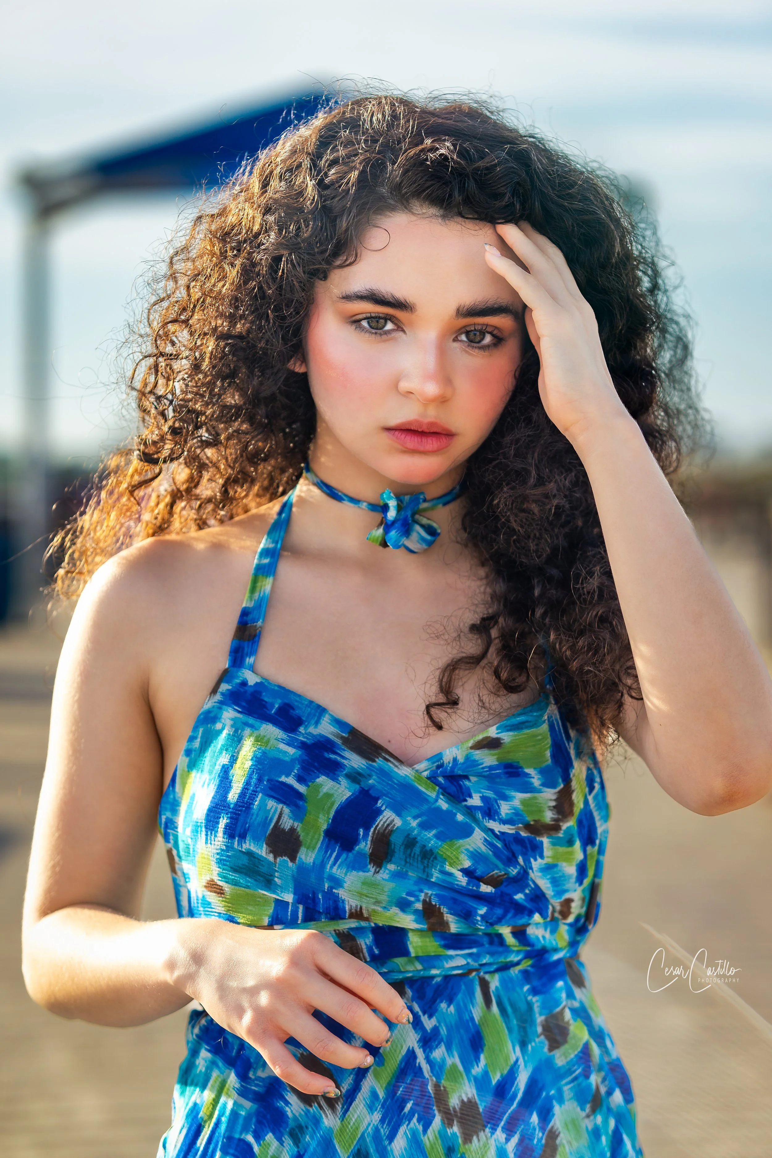 You Don't Have to Be a Model to Have a Portrait Session With Us