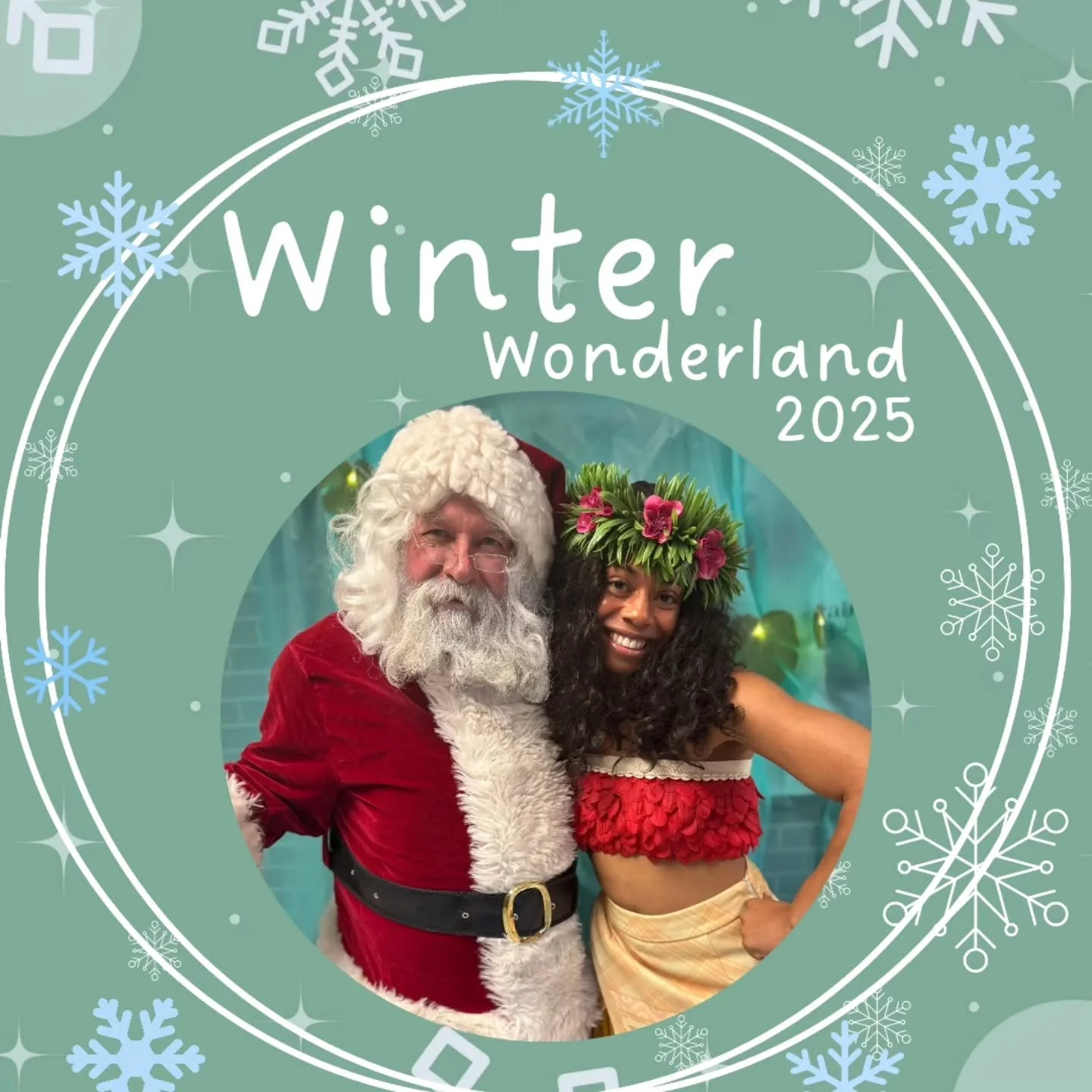 Swipe through these moments from our Winter Wonderland event at @fletchermillerschool 🤍

From smiles and laughter to lights, music, and hands-on fun&mdash;this day was all about belonging, community, accessibility, and joy for everyone.

We want to