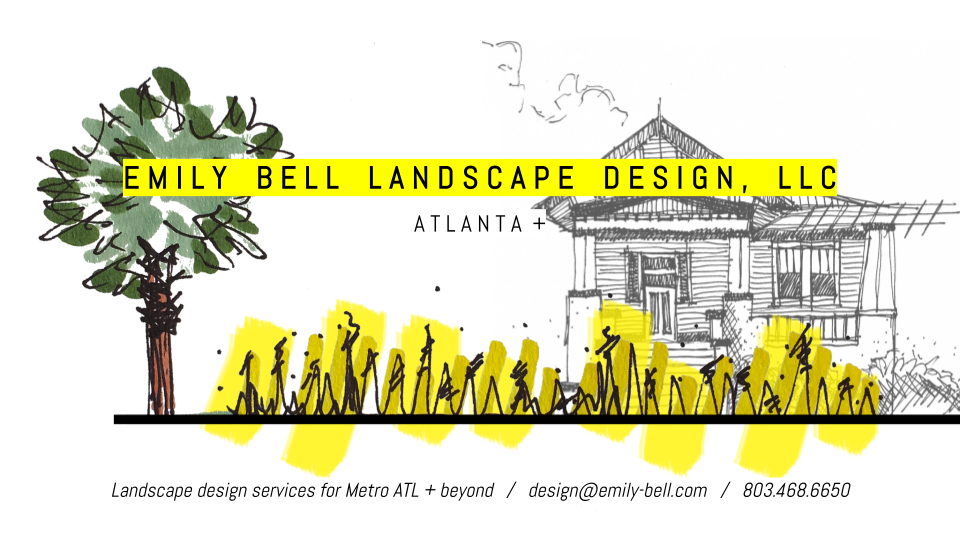 Emily Bell Landscape Design, LLC
