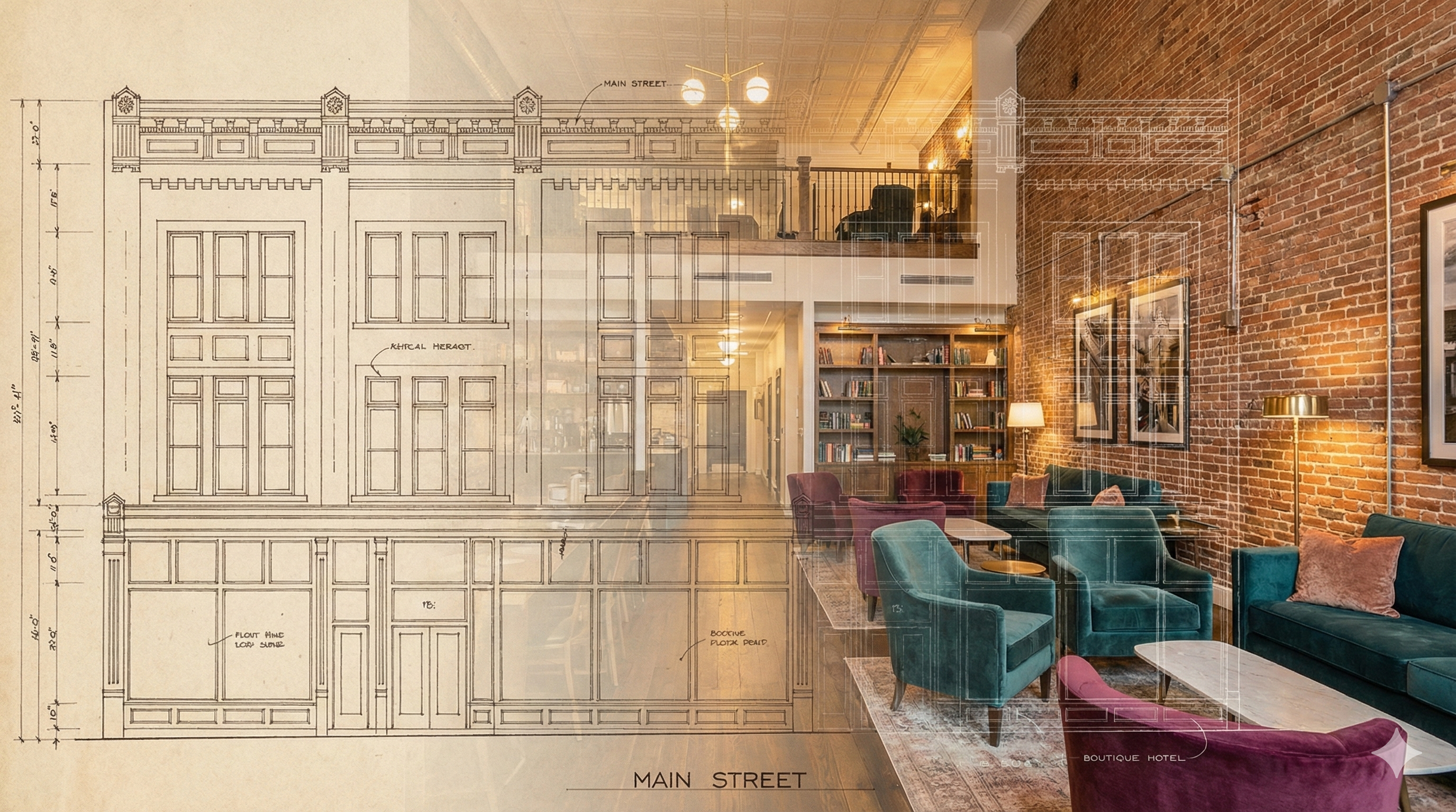 insight: every space tells a story