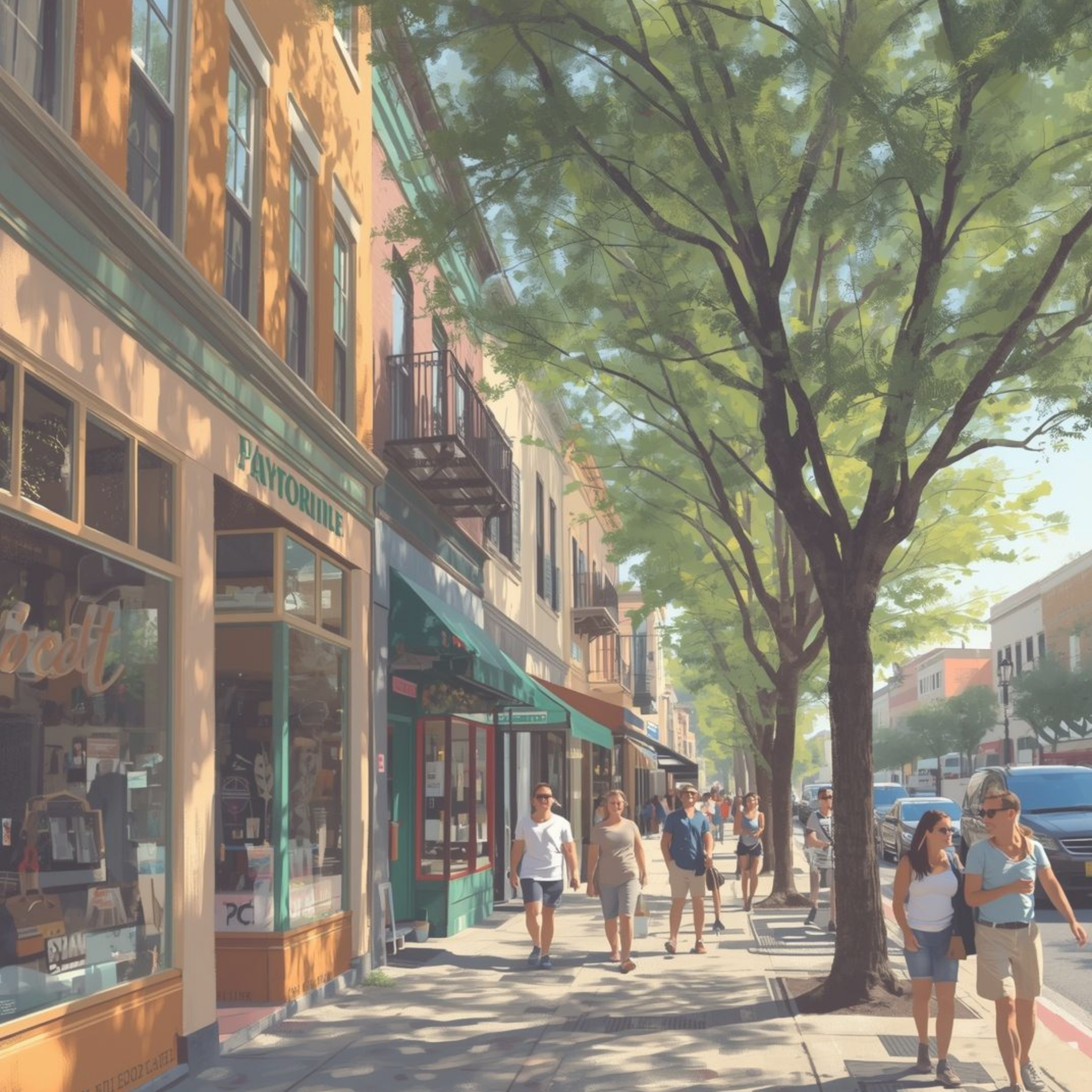 insight: downtown revitalization in michigan