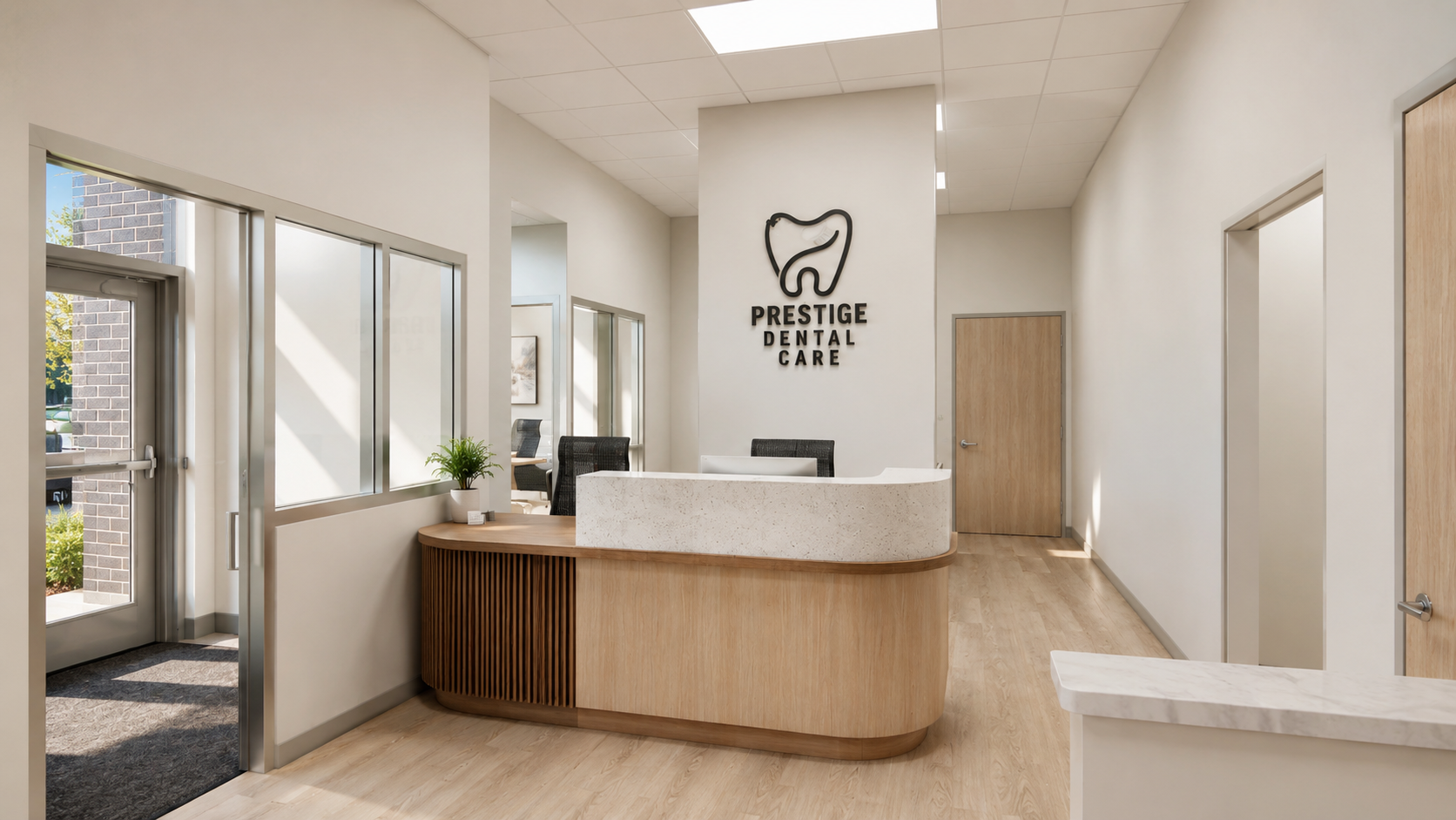 prestige dental