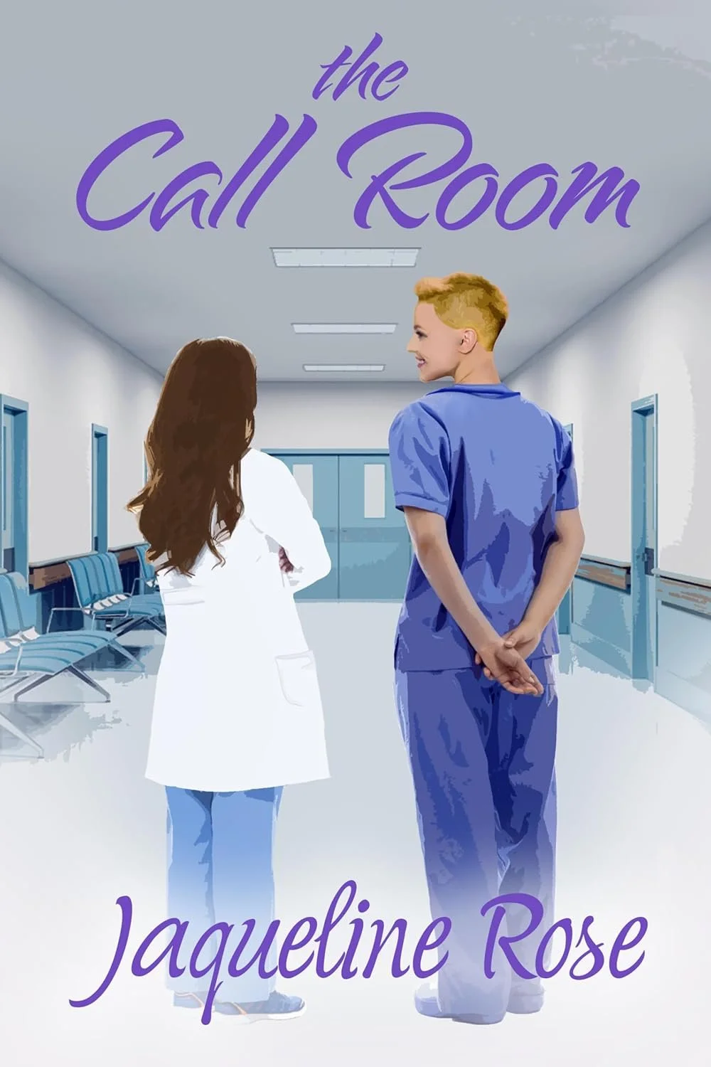 The Call Room by Jaqueline Rose